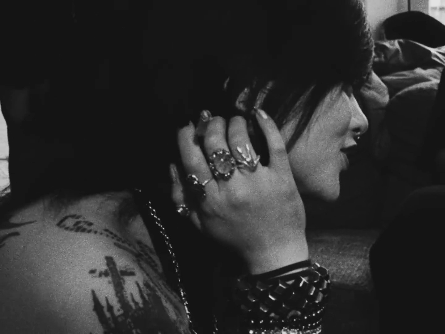 Handsup (2025) —  shot,  lighting