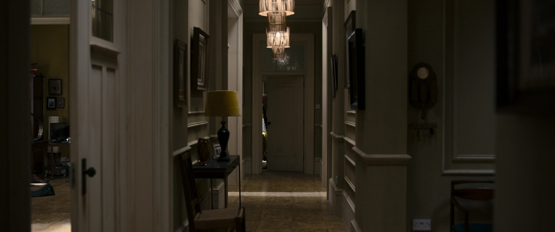 The Father (2020) —  shot,  lighting