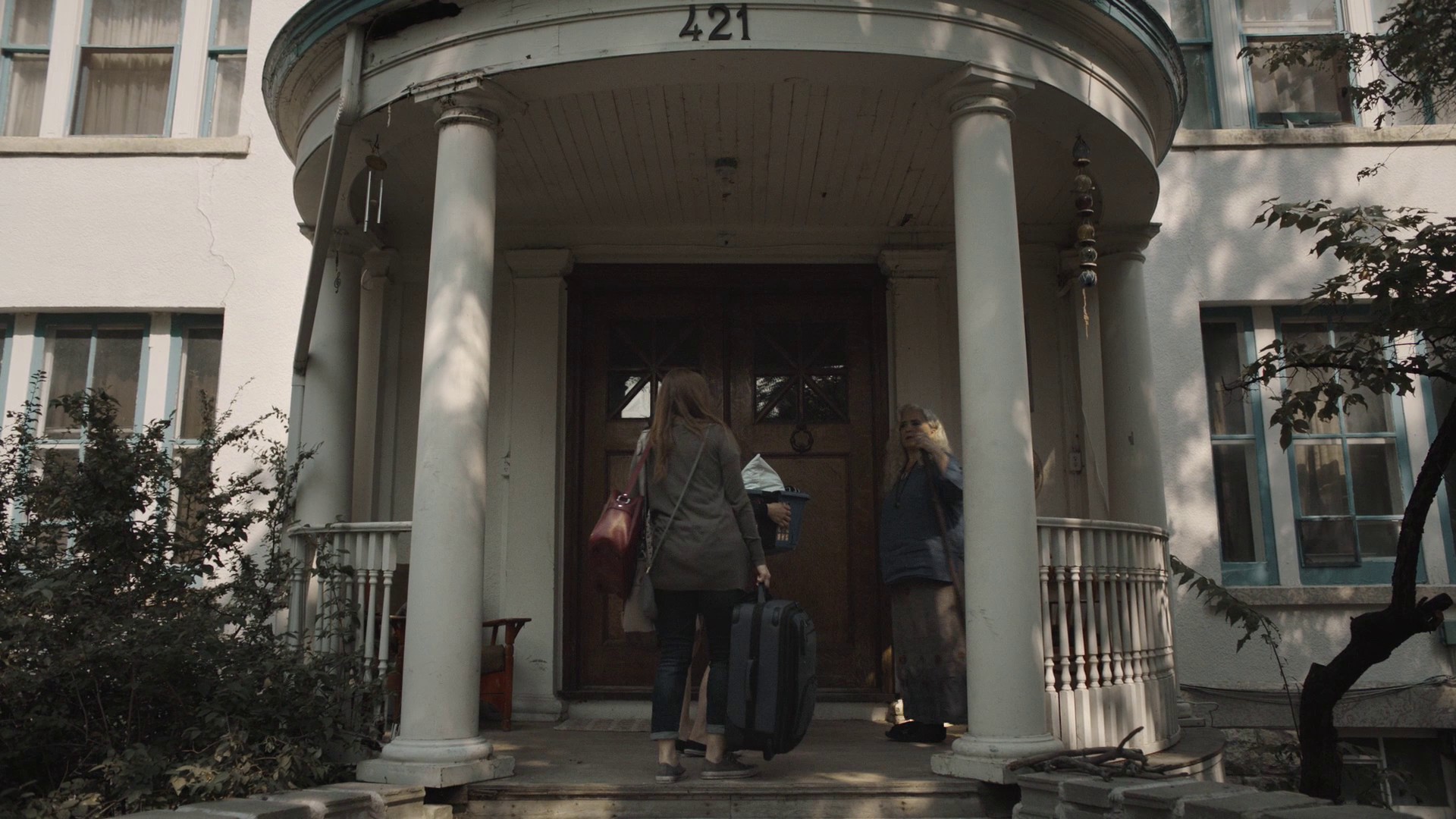 Insidious Onset (2018) —  shot,  lighting