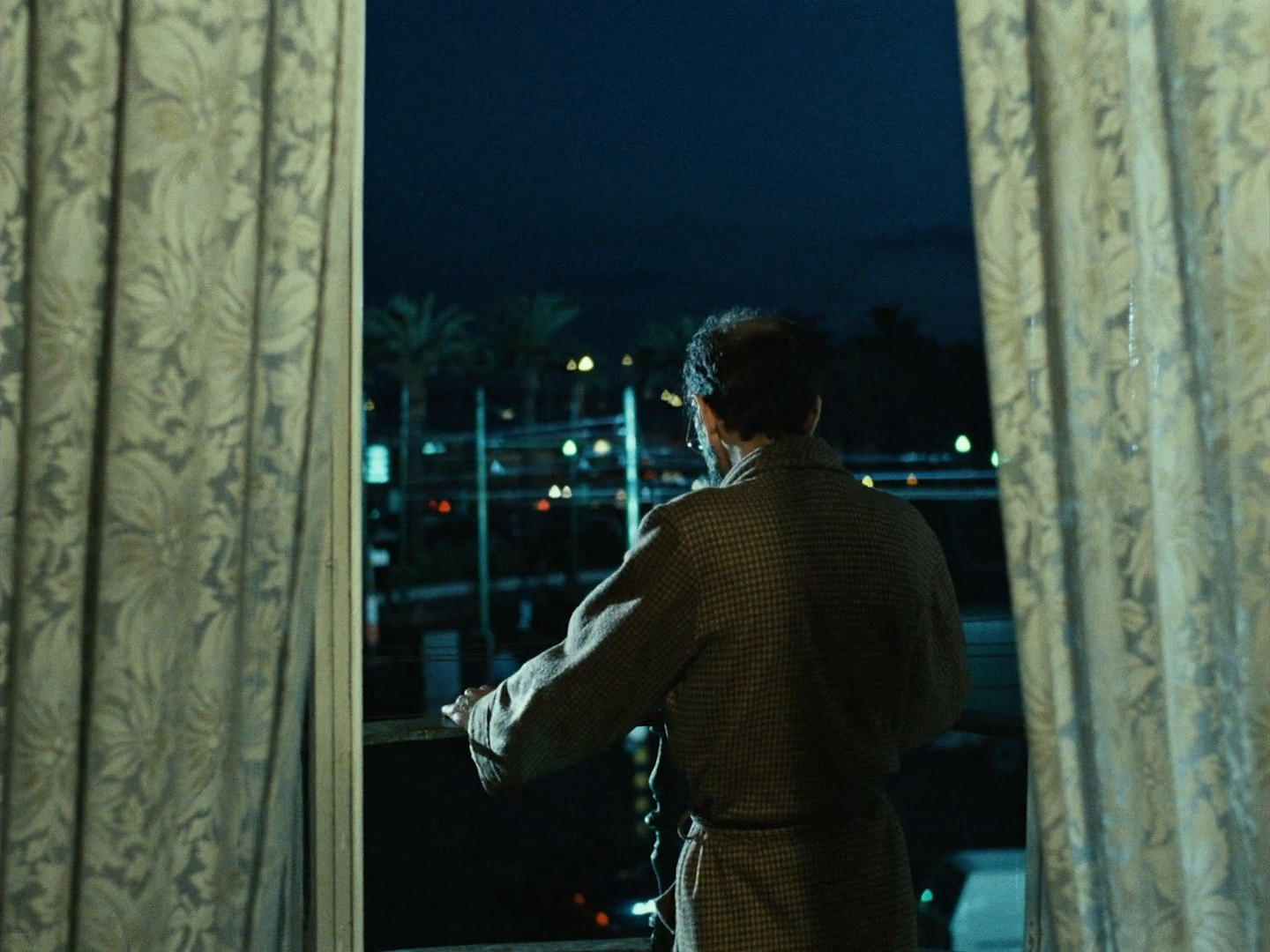 Recollections of the Yellow House (1989) —  shot,  lighting