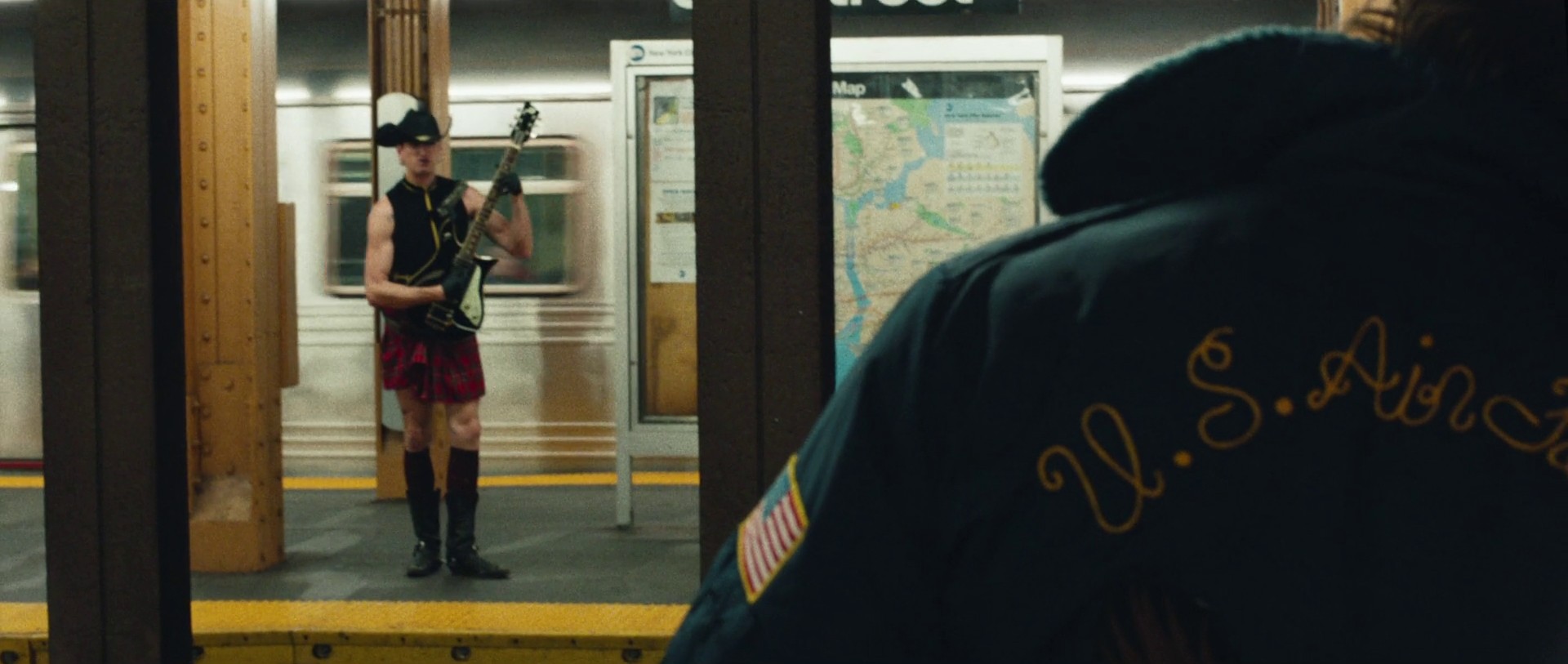 Once in a lifetime  (2018) —  shot,  lighting