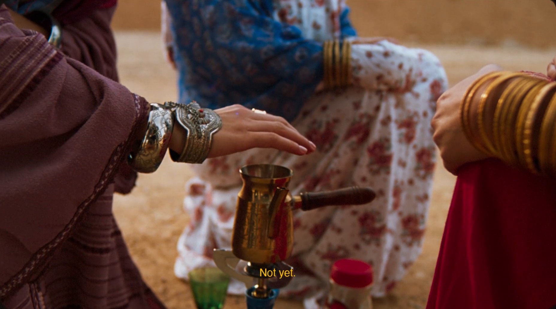 NESCAFÉ 80 DEGREES (2024) —  shot,  lighting