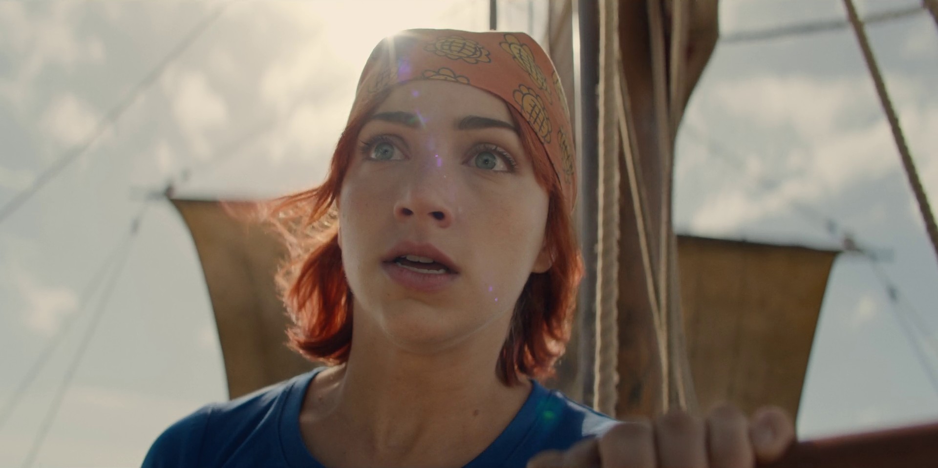 Eat at Baratie! (2023) —  shot,  lighting