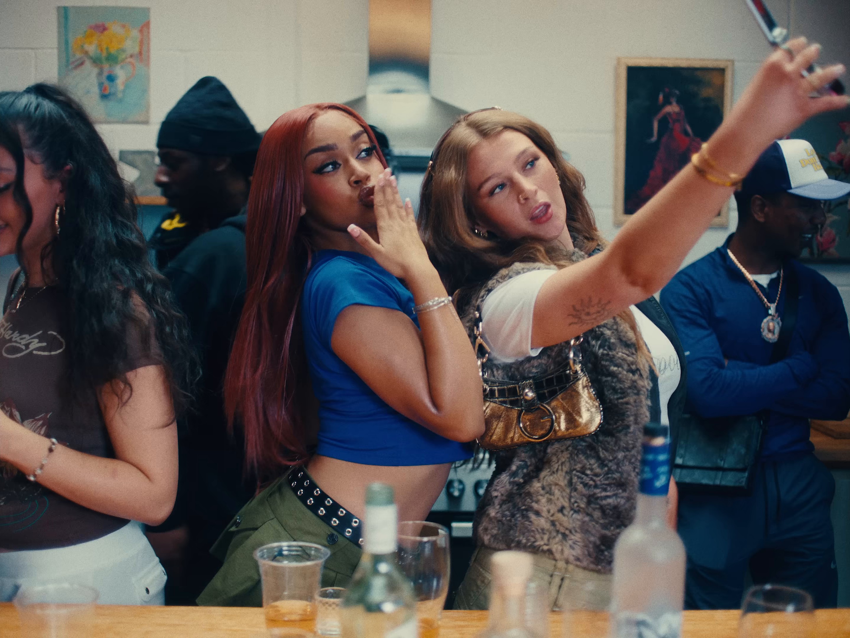 Did It First (2024) —  shot,  lighting