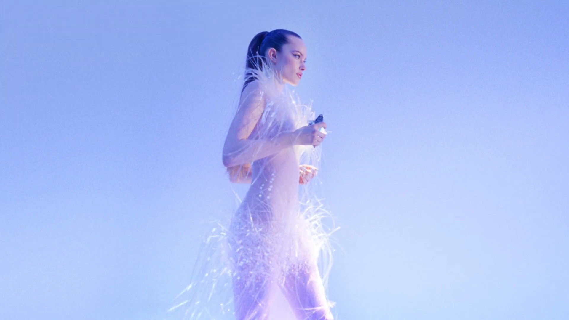 MUGLER - HOLIDAY FEVER (2024) —  shot,  lighting