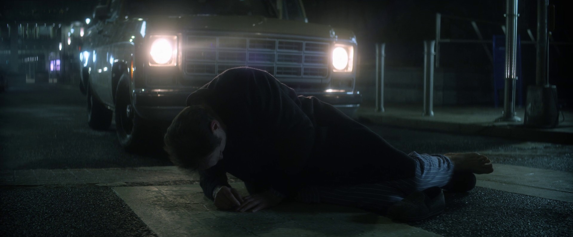 A Hope in Hell (2022) —  shot,  lighting