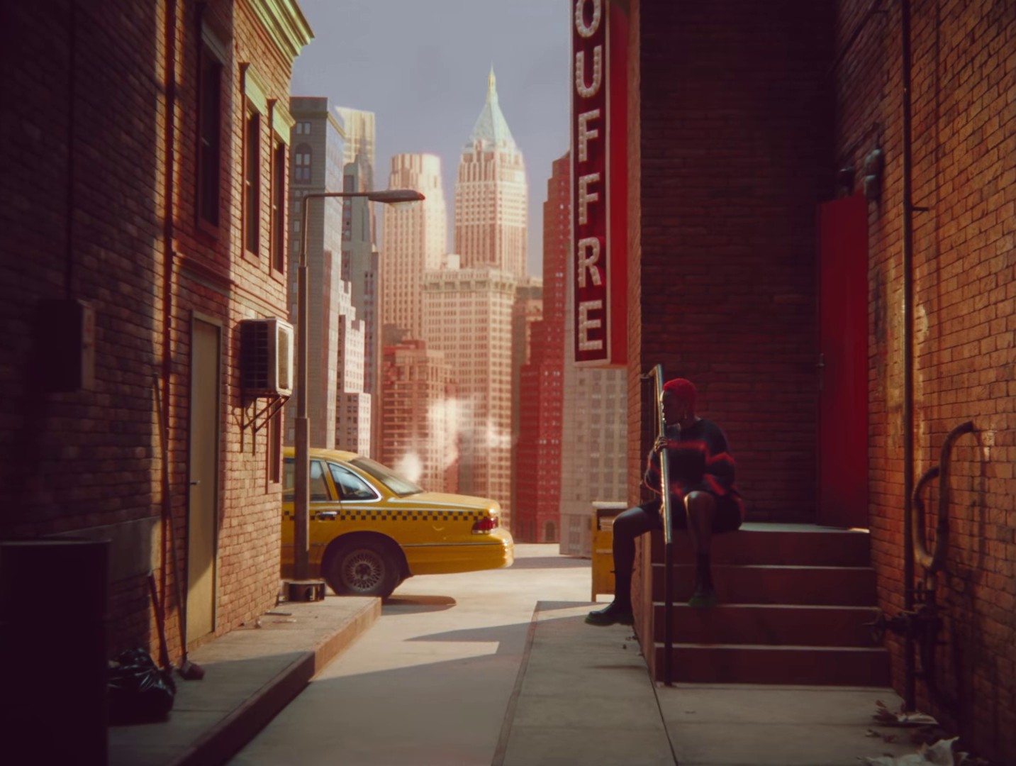 Softly (2022) —  shot,  lighting