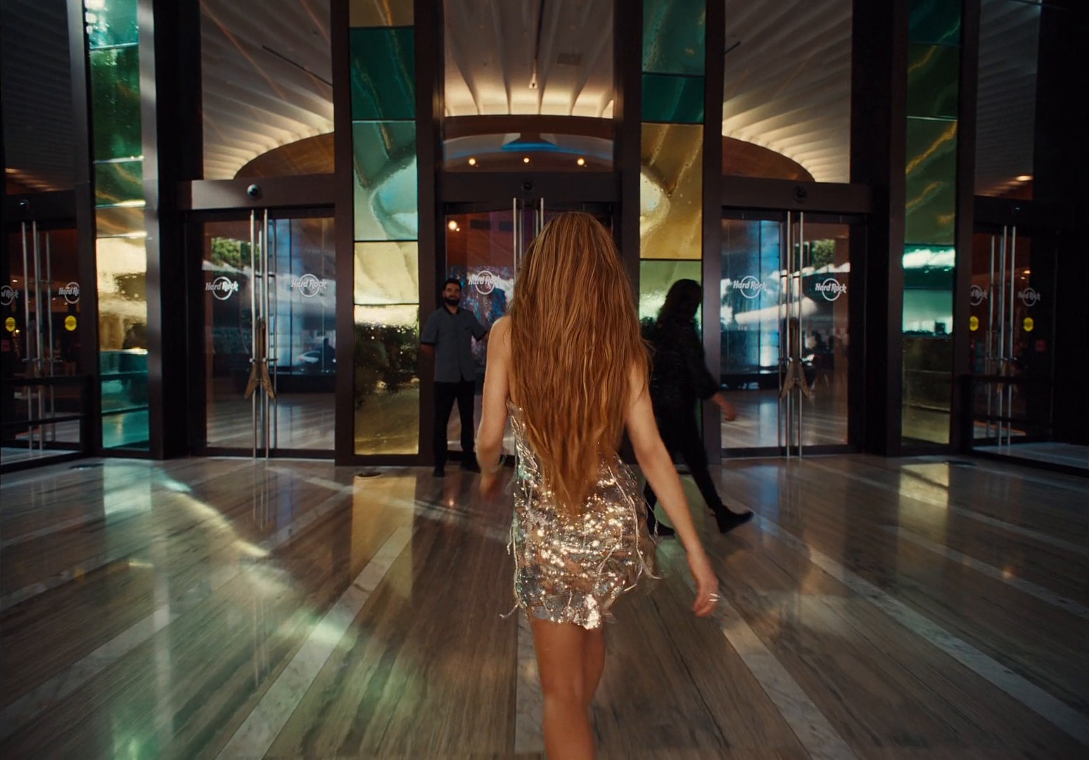 HARD ROCK CAFE 'Come Together' (2024) —  shot,  lighting