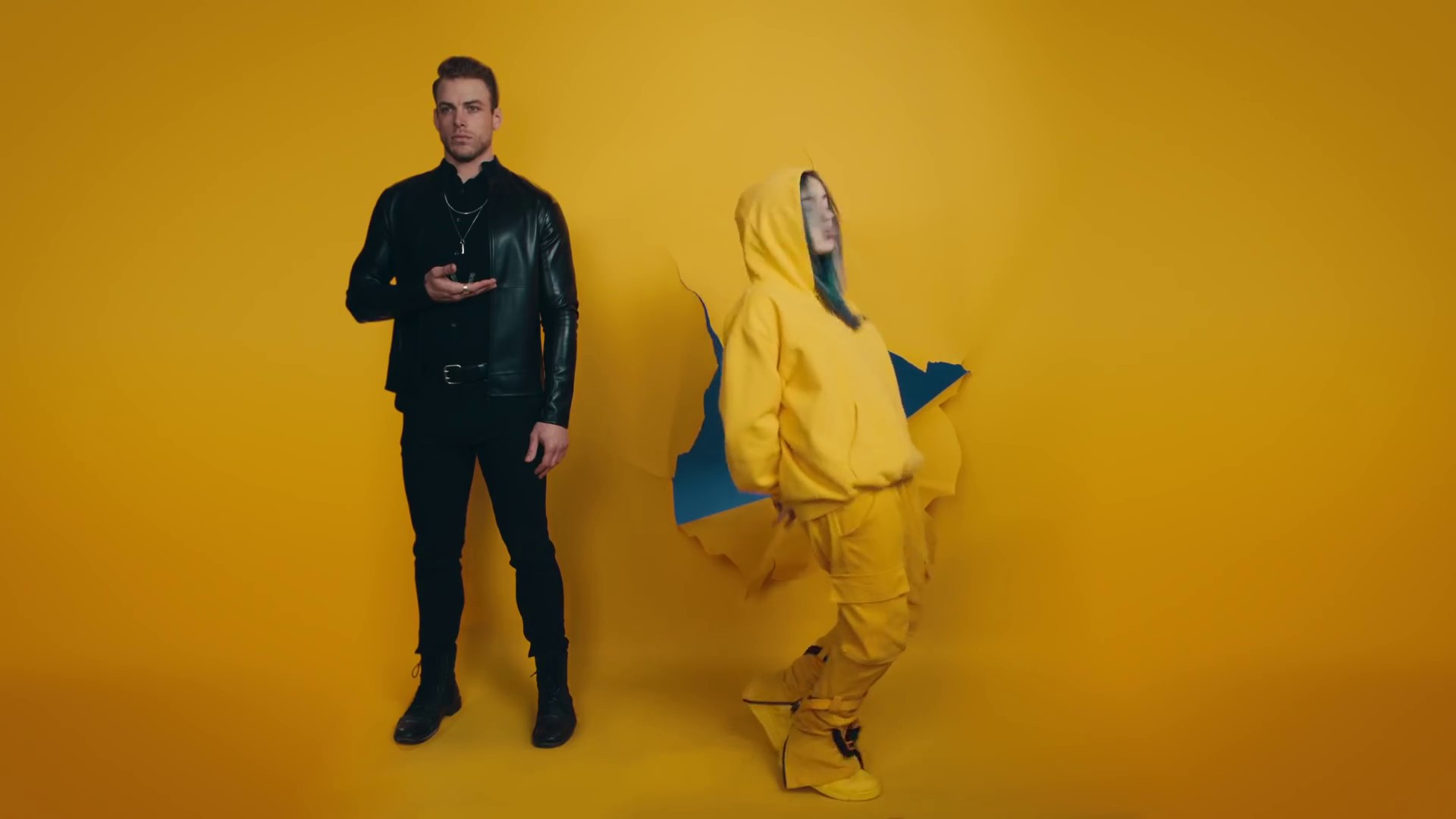 bad guy (2019) —  shot,  lighting