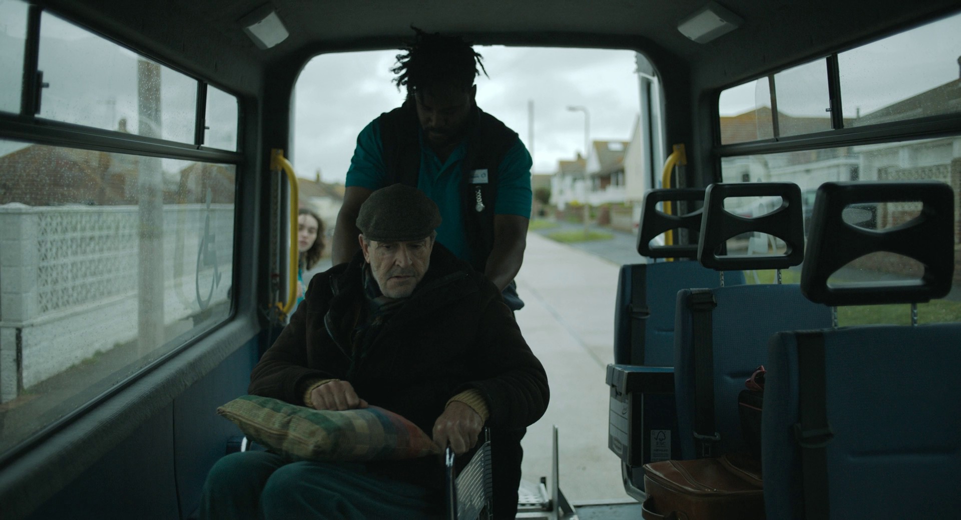 My Policeman (2022) —  shot,  lighting