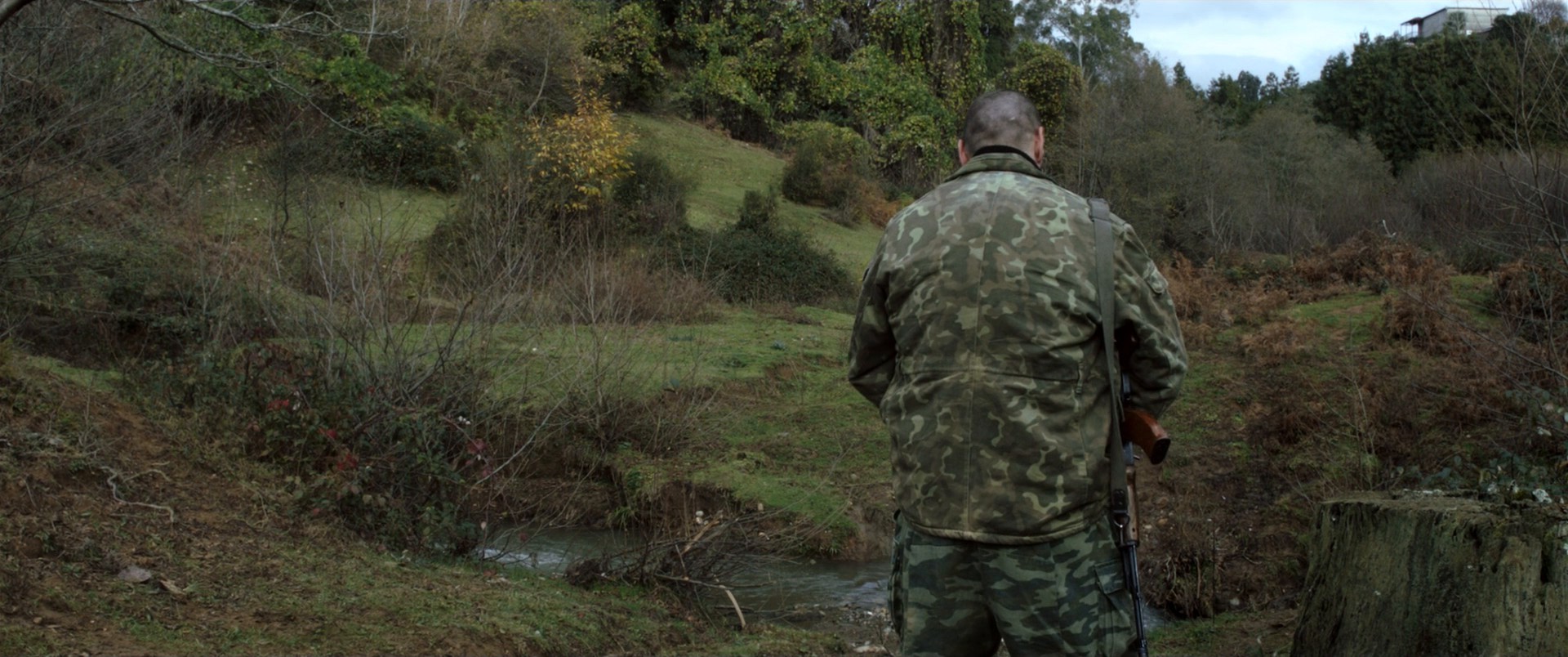Tangerines (2013) —  shot,  lighting