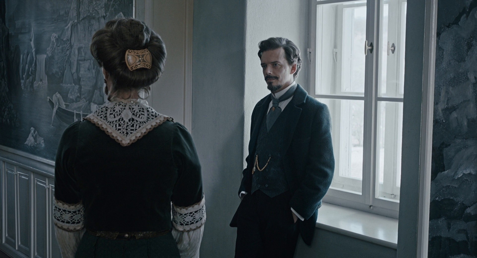 Manor House (2020) —  shot,  lighting