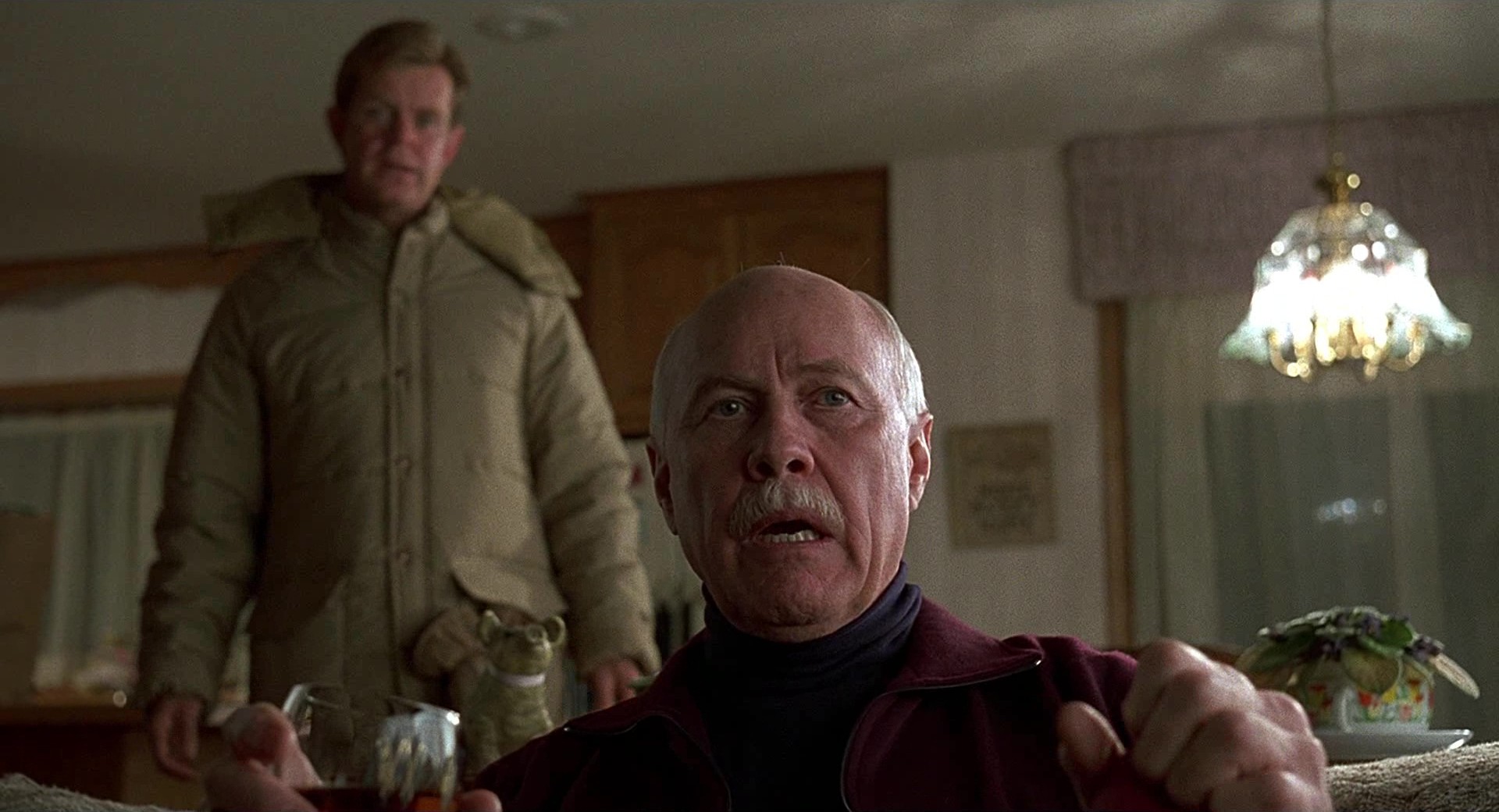 Fargo (1996) —  shot,  lighting