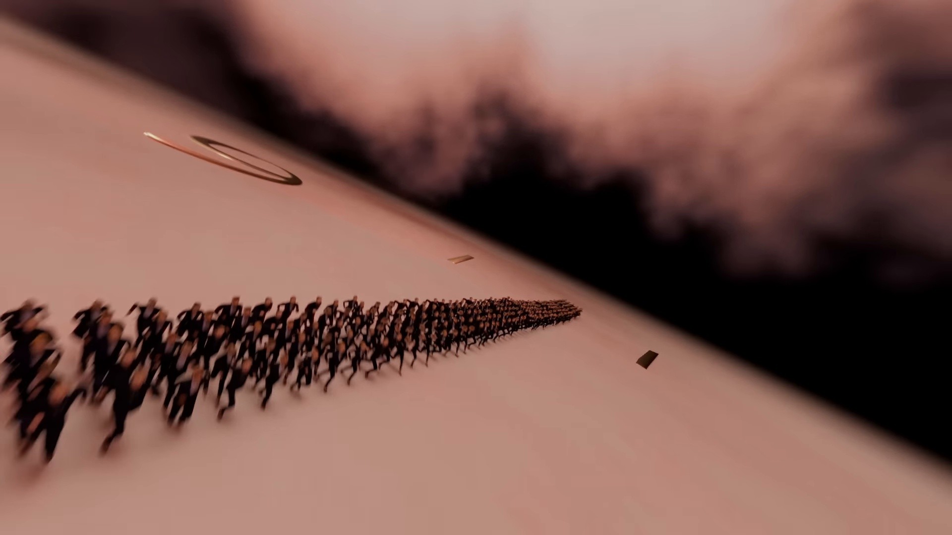 MAL LUNÉE (2025) —  shot,  lighting