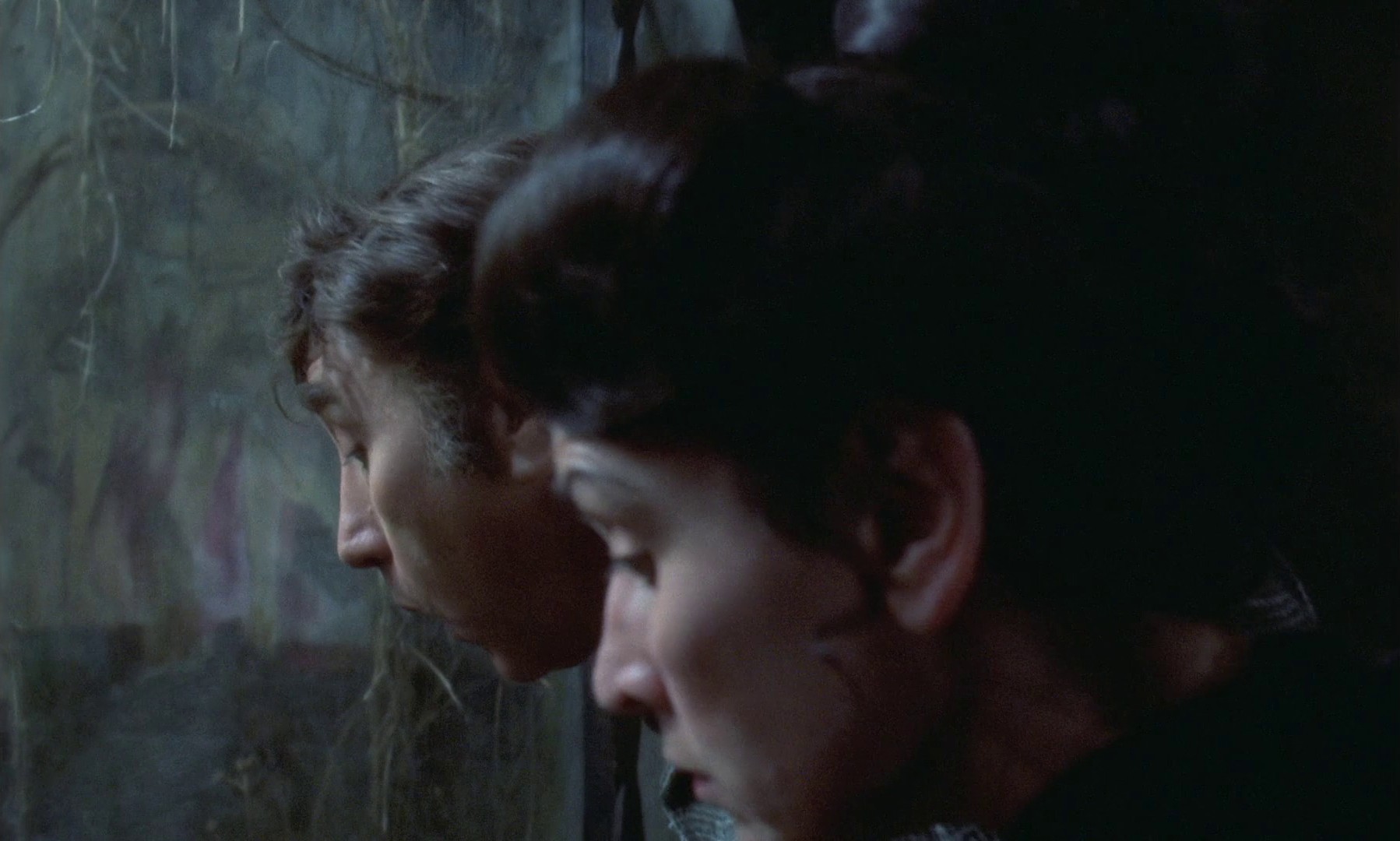 The House in Nightmare Park (1973) —  shot,  lighting