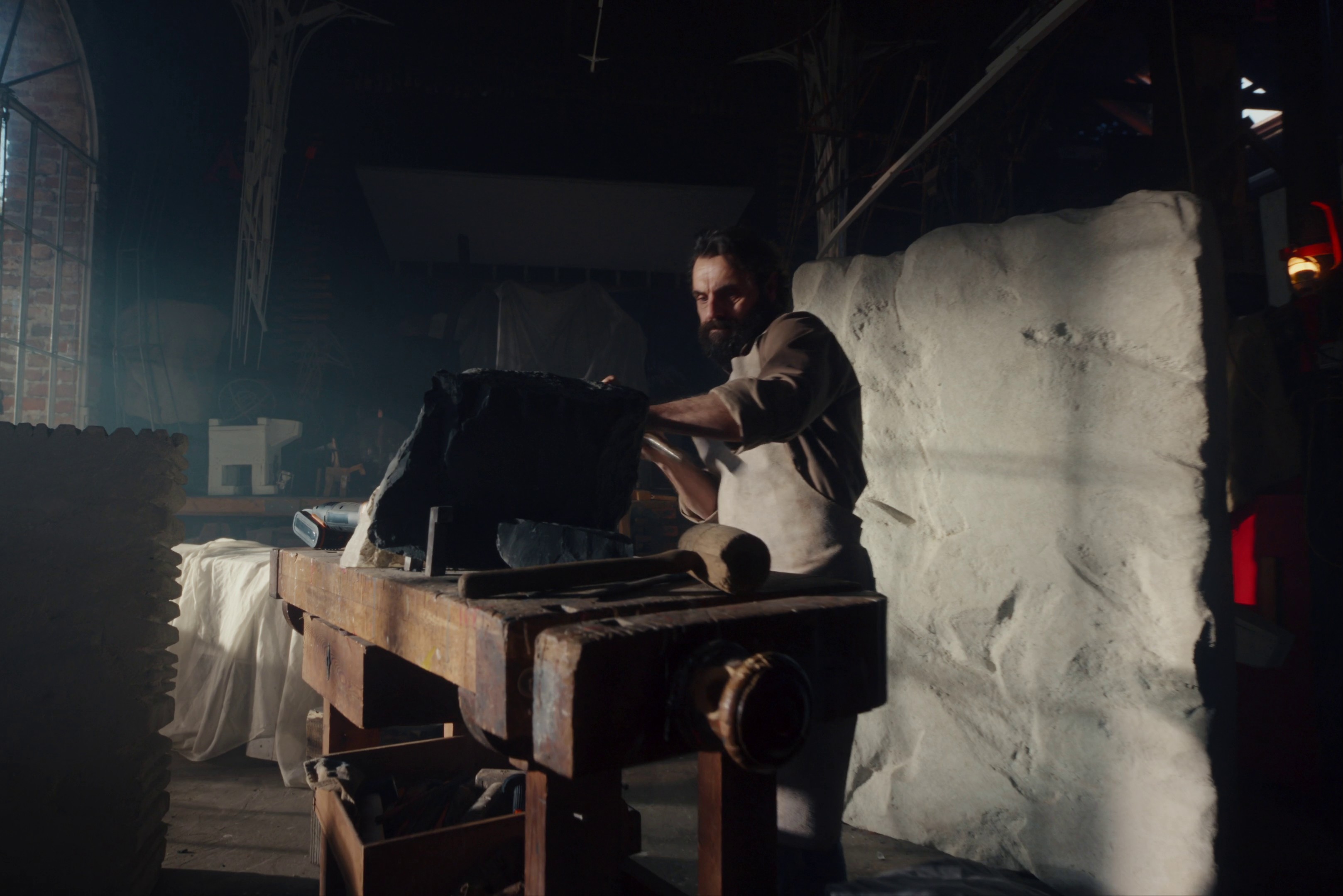 ALFA ROMEO – PASSION (2024) —  shot,  lighting