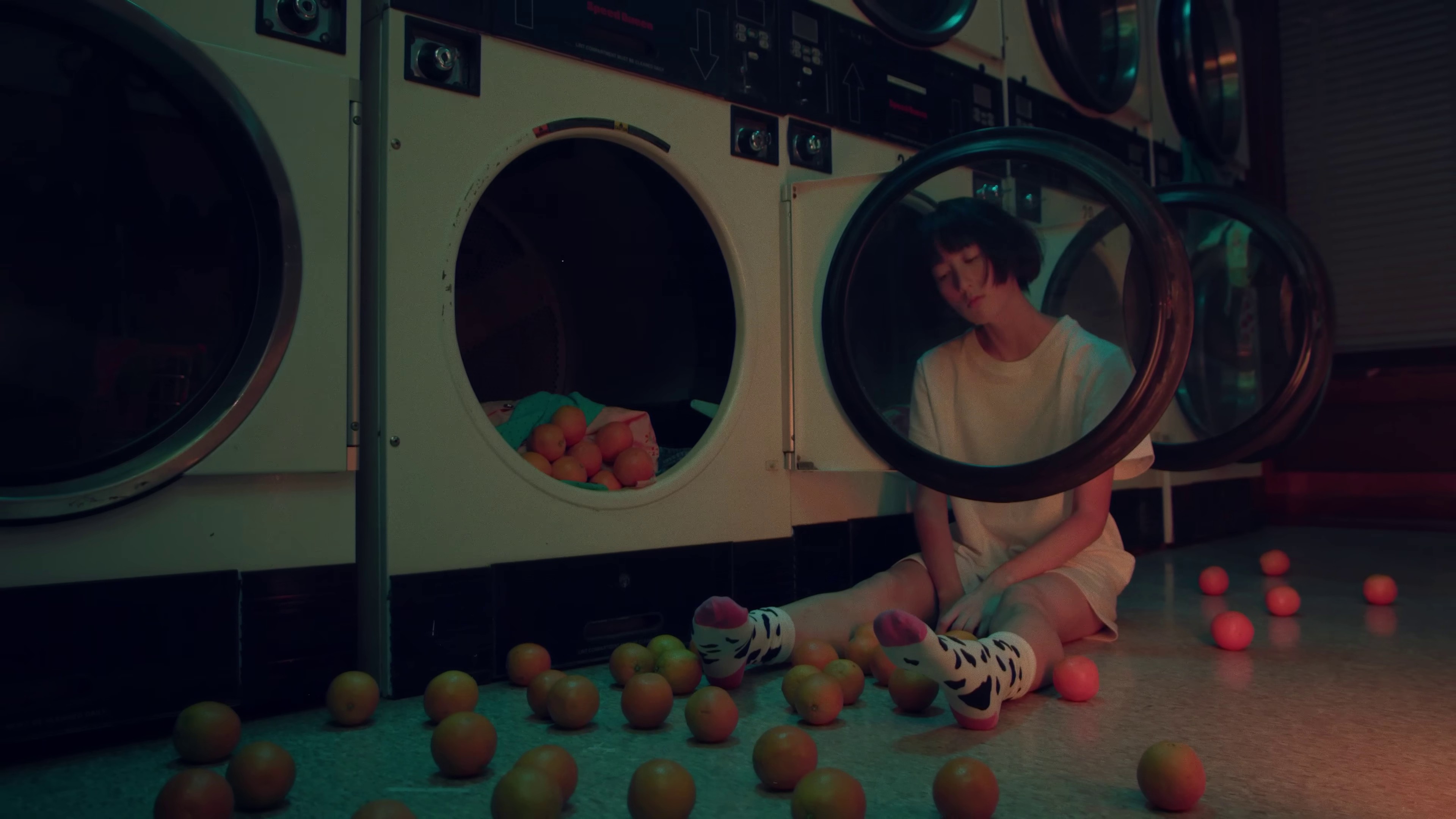 Super Happy (2022) —  shot,  lighting