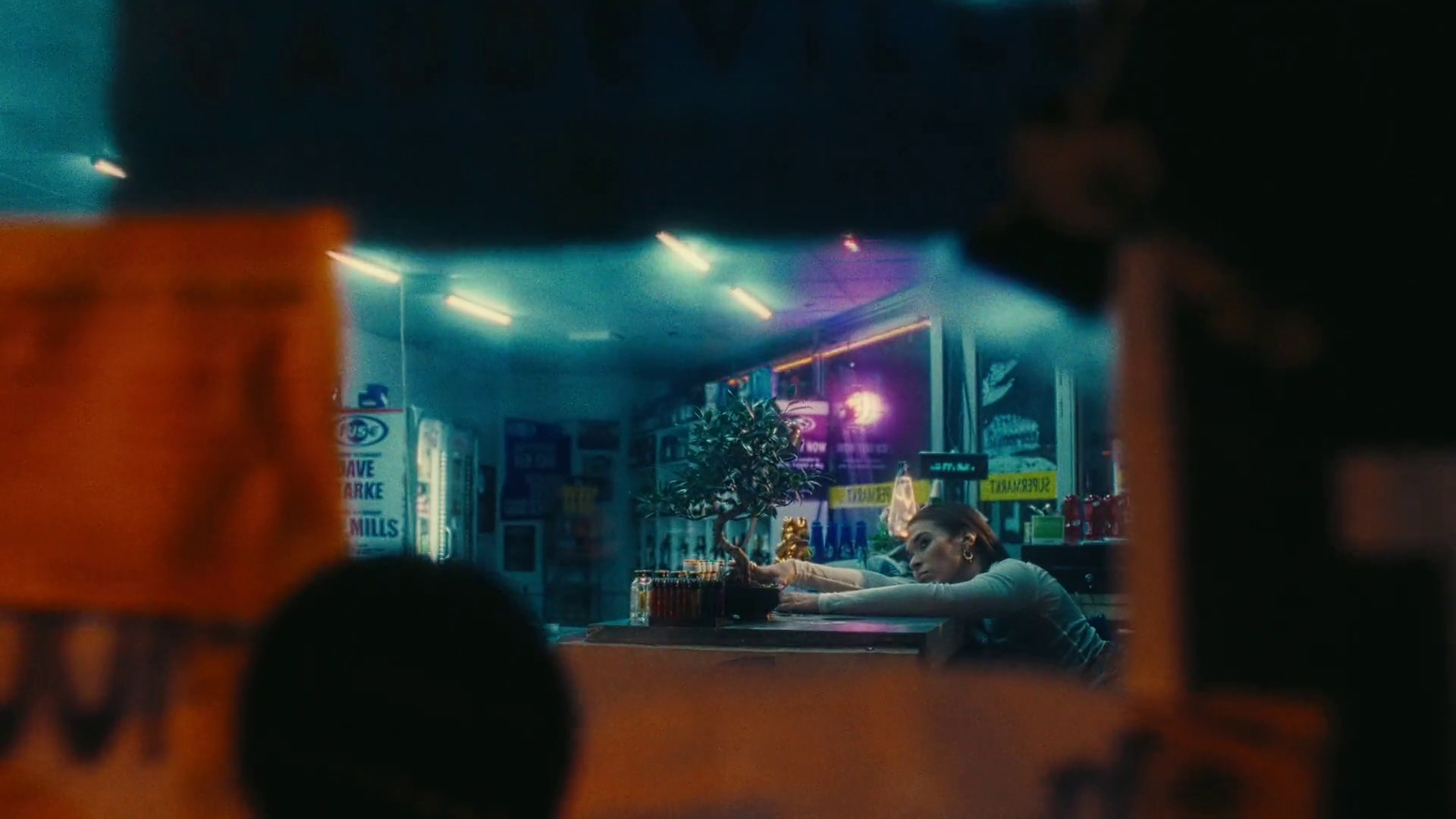 Studio Brussel TVC (2020) —  shot,  lighting