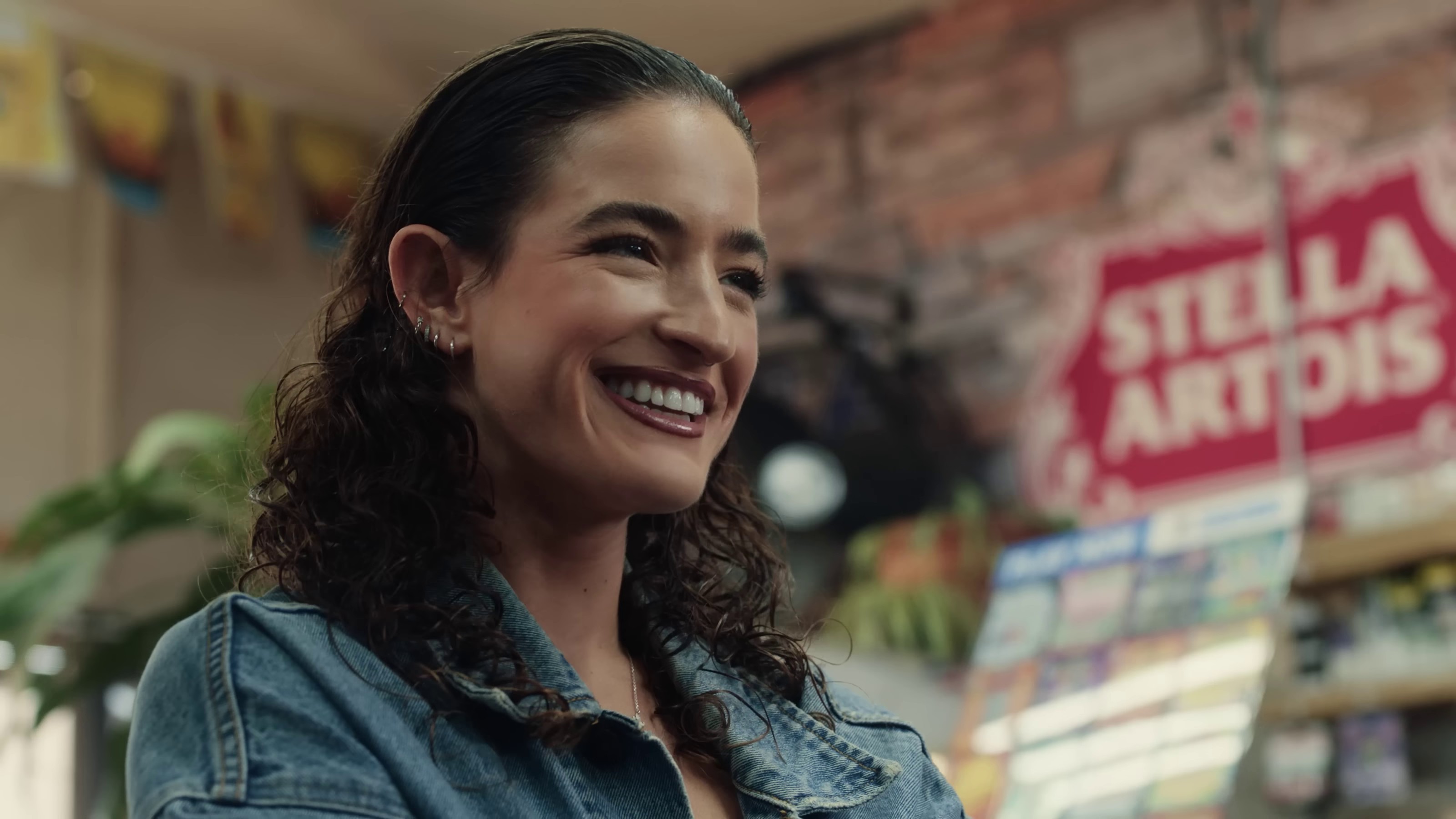 Let's Get it On (2023) —  shot,  lighting