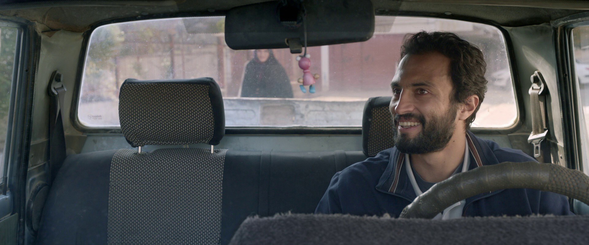 A Hero (2021) —  shot,  lighting