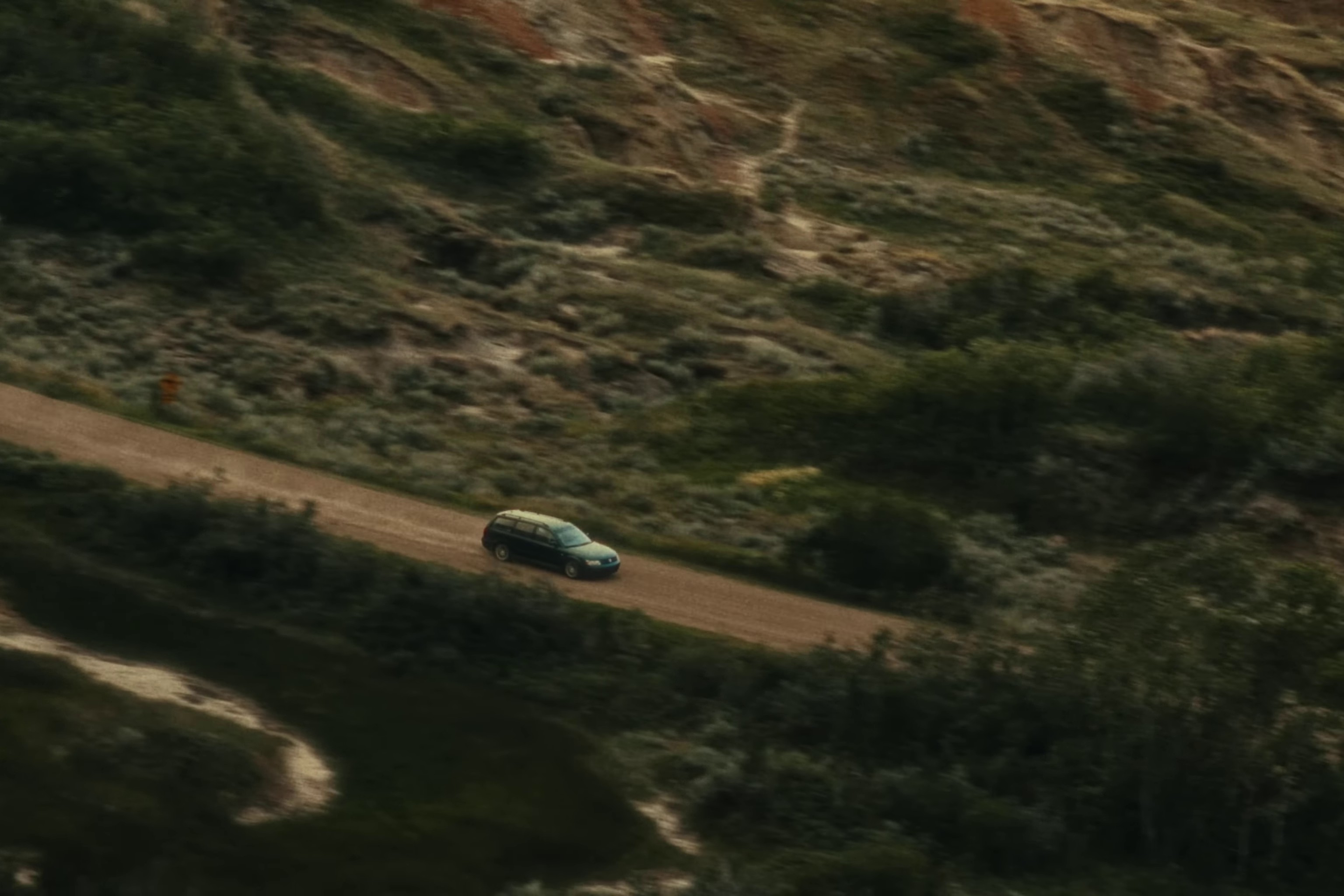 Color Blind (2023) —  shot,  lighting