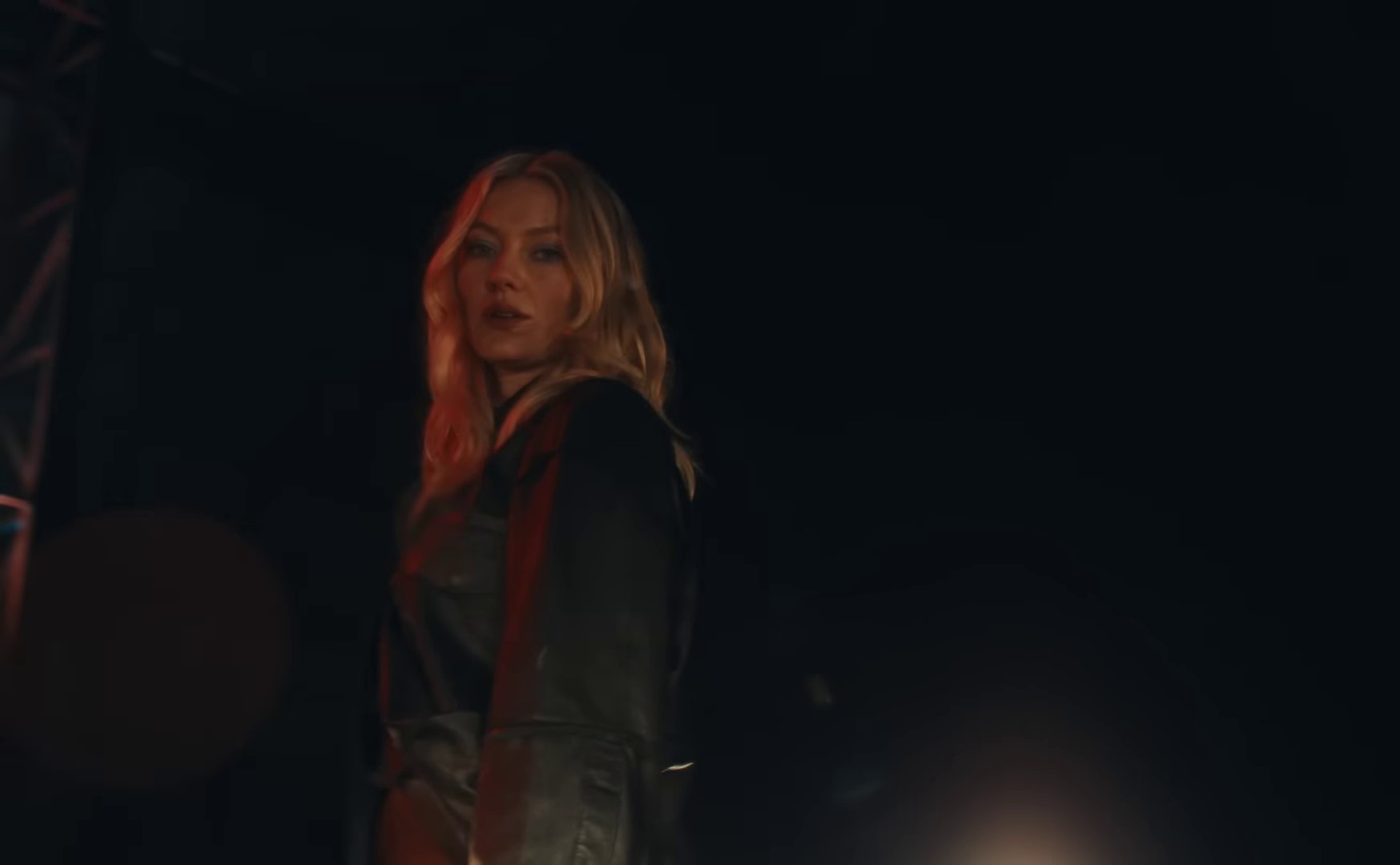 First To Go (2024) —  shot,  lighting