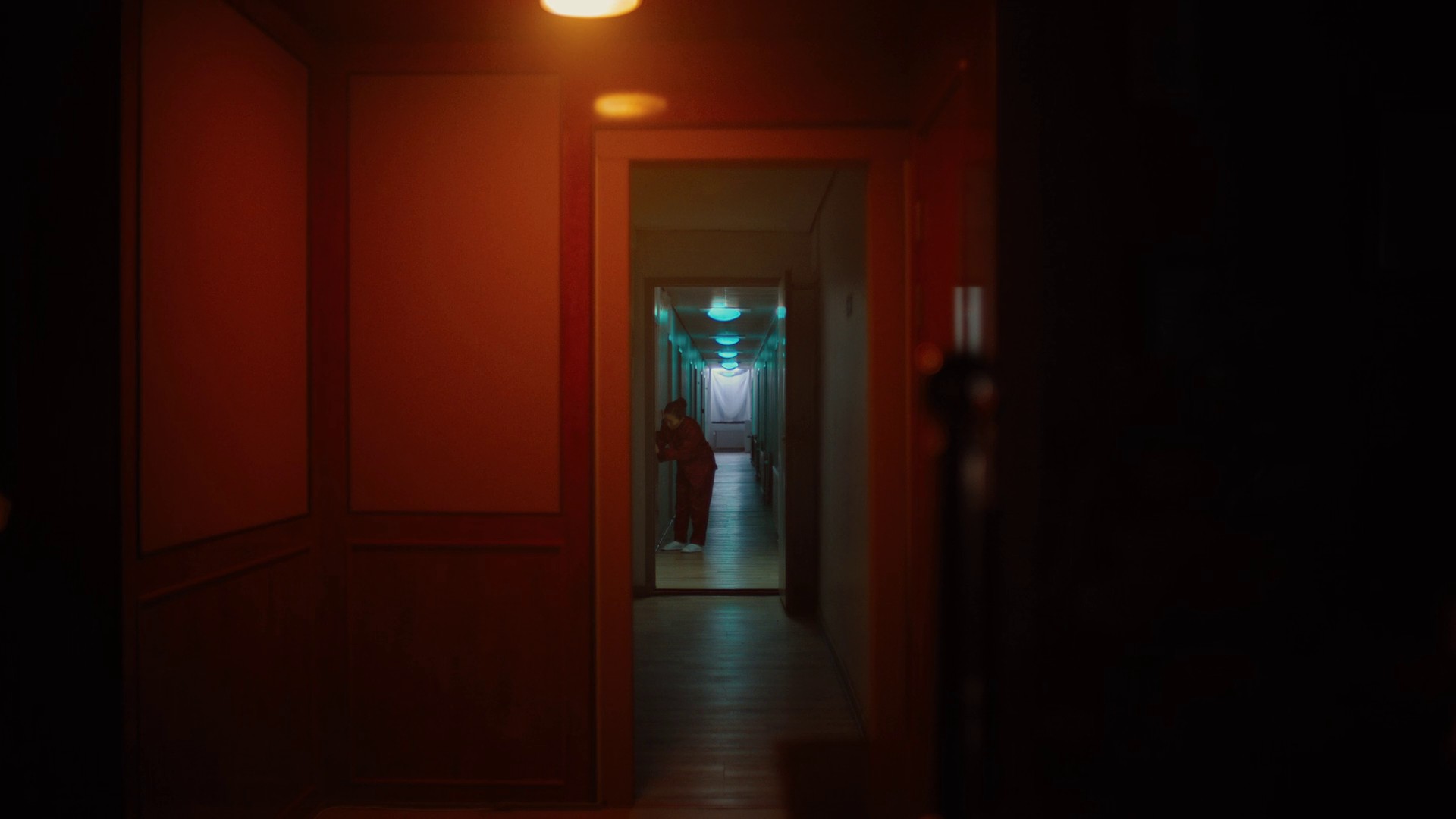 Dragon Palace (2023) —  shot,  lighting