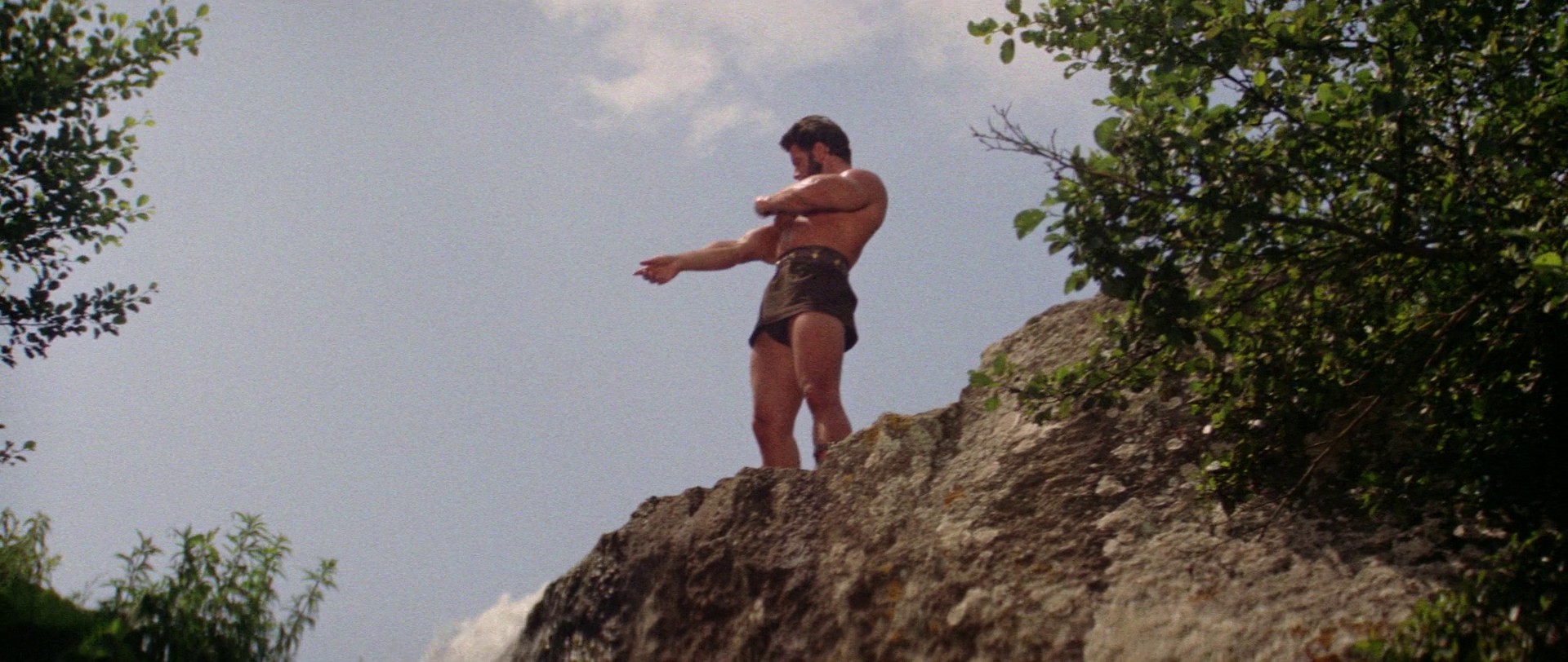 Hercules in the Haunted World (1961) —  shot,  lighting