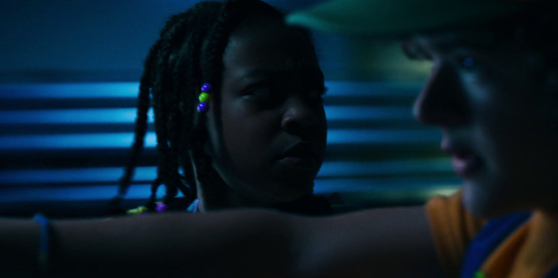 Chapter Seven: The Bite (2019) —  shot,  lighting