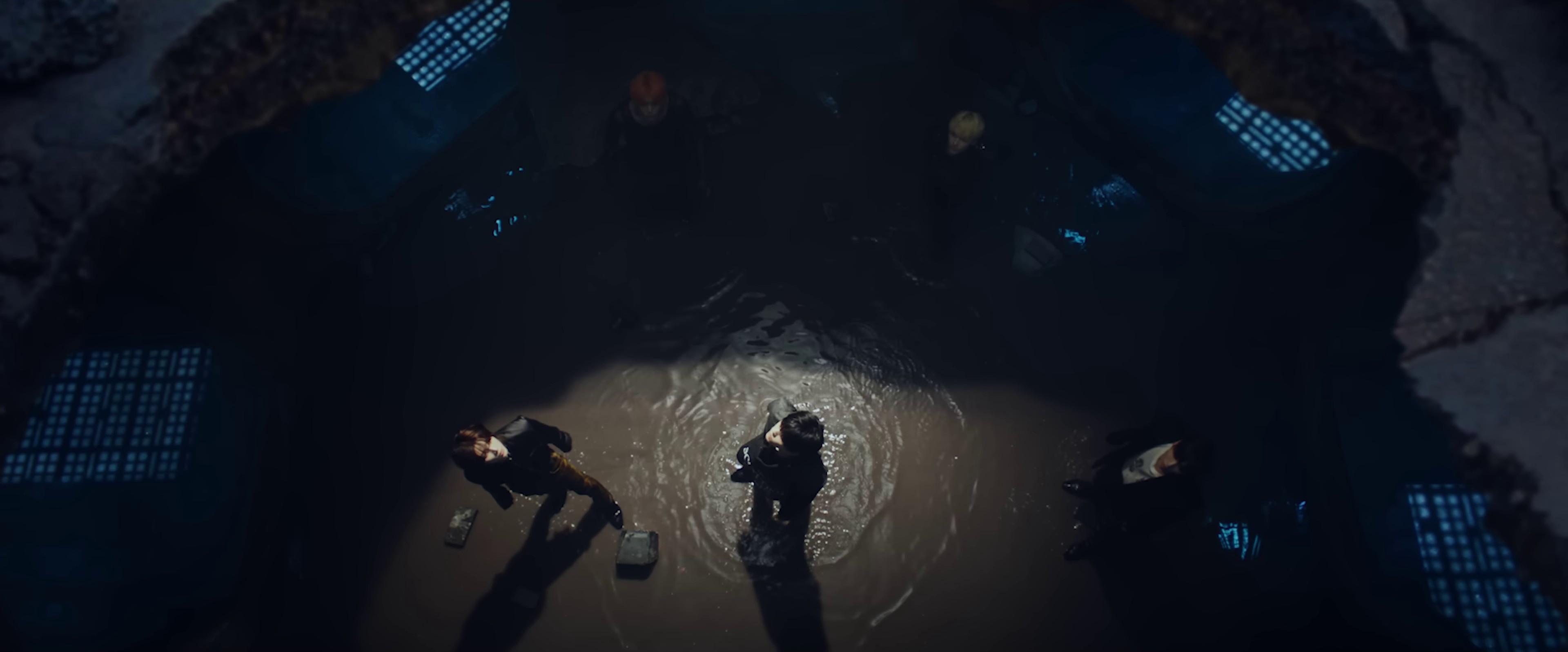 Chasing That Feeling (2023) —  shot,  lighting