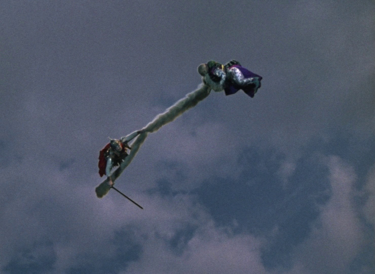 Ruslan and Ludmila (1973) —  shot,  lighting