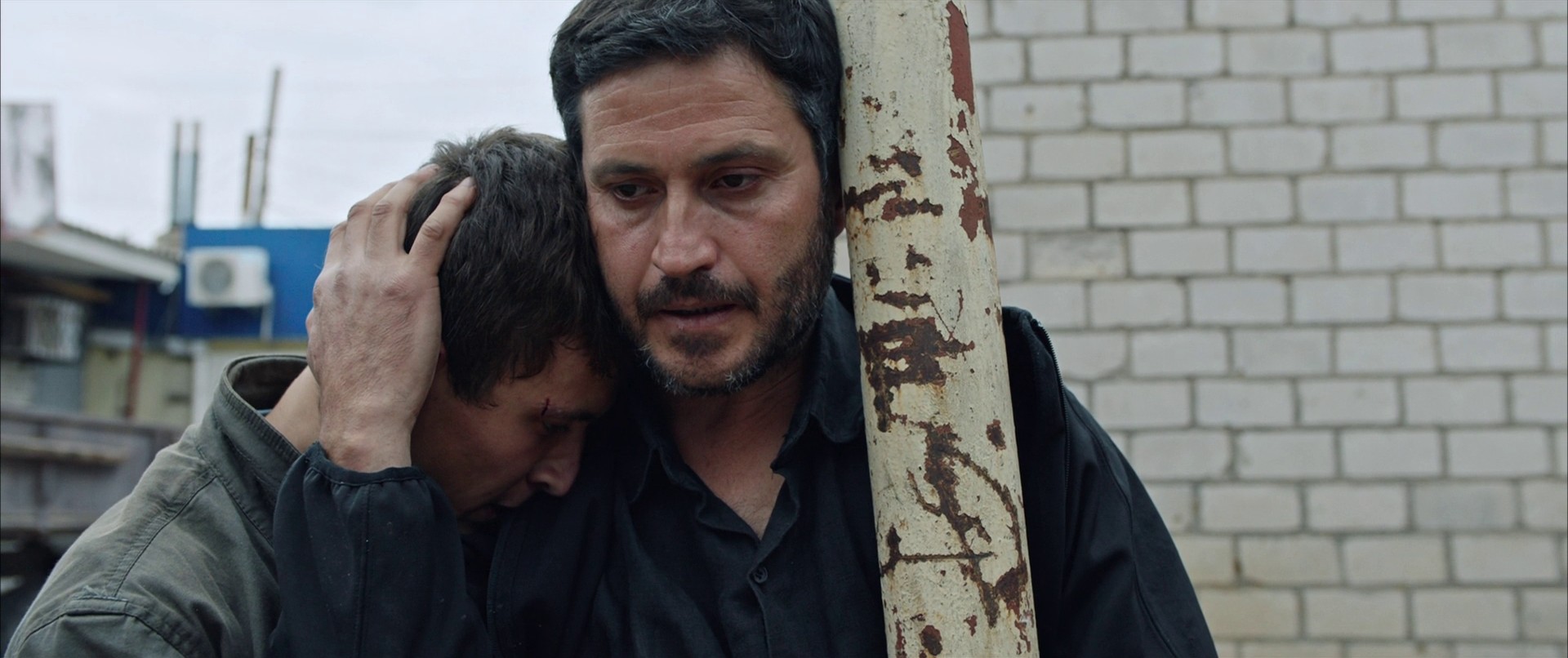 Homeward (2019) —  shot,  lighting