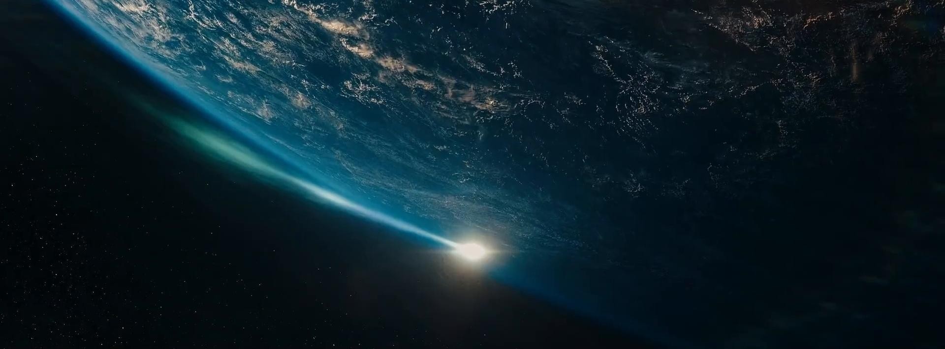 Save the Planet _ Dodge Charger Daytona (2024) —  shot,  lighting