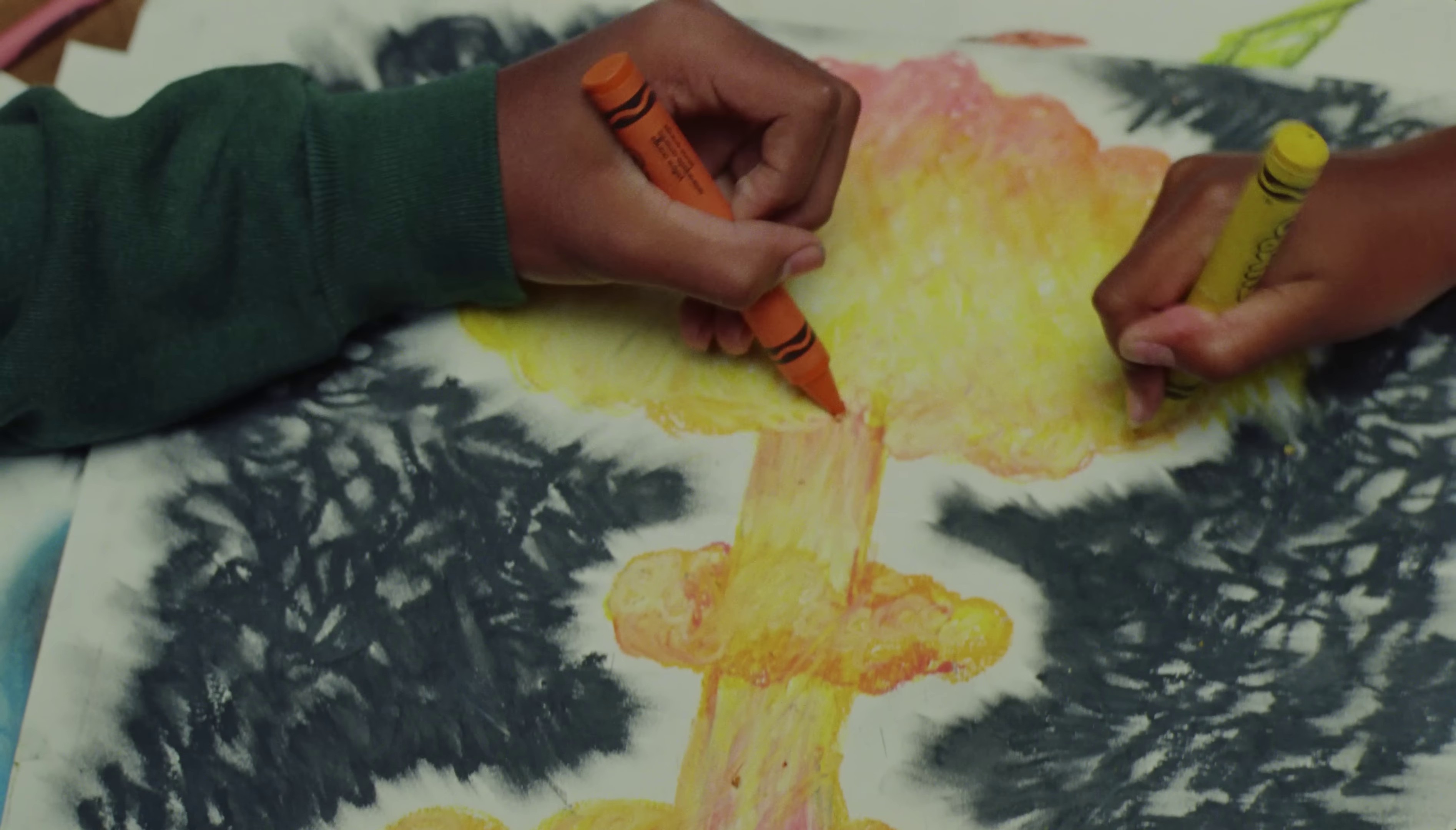 NO SZNS (2023) —  shot,  lighting