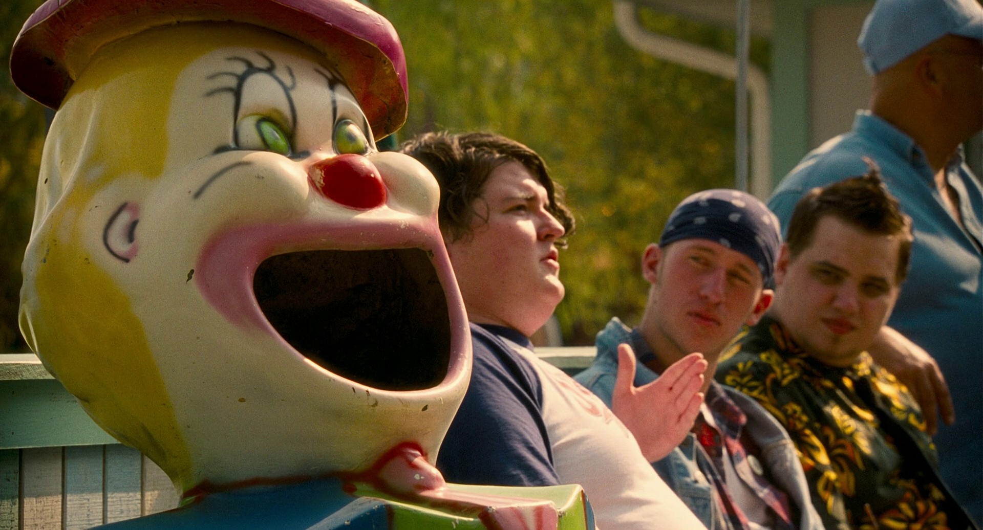 Adventureland (2009) —  shot,  lighting