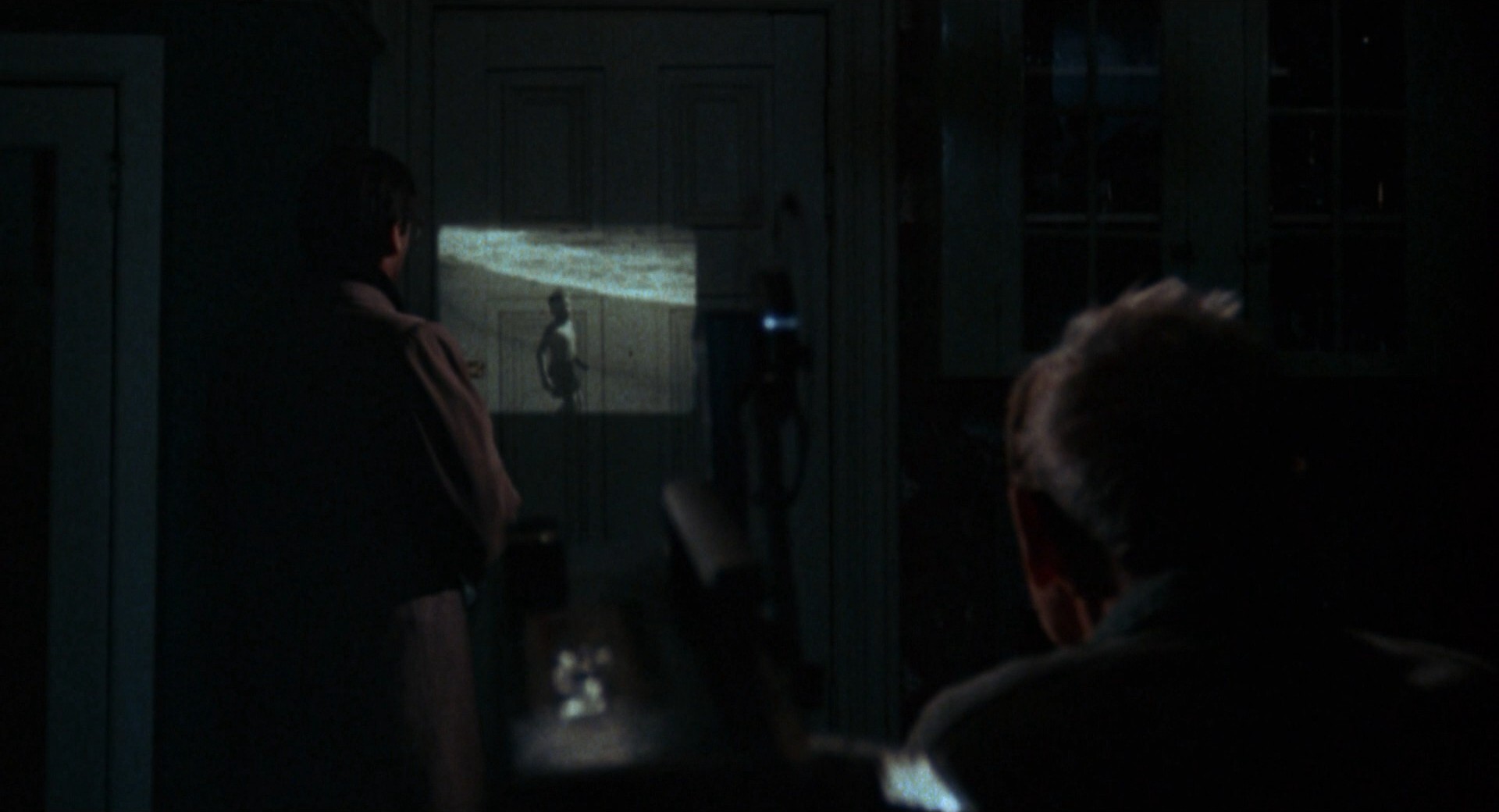 The King of Marvin Gardens (1972) —  shot,  lighting