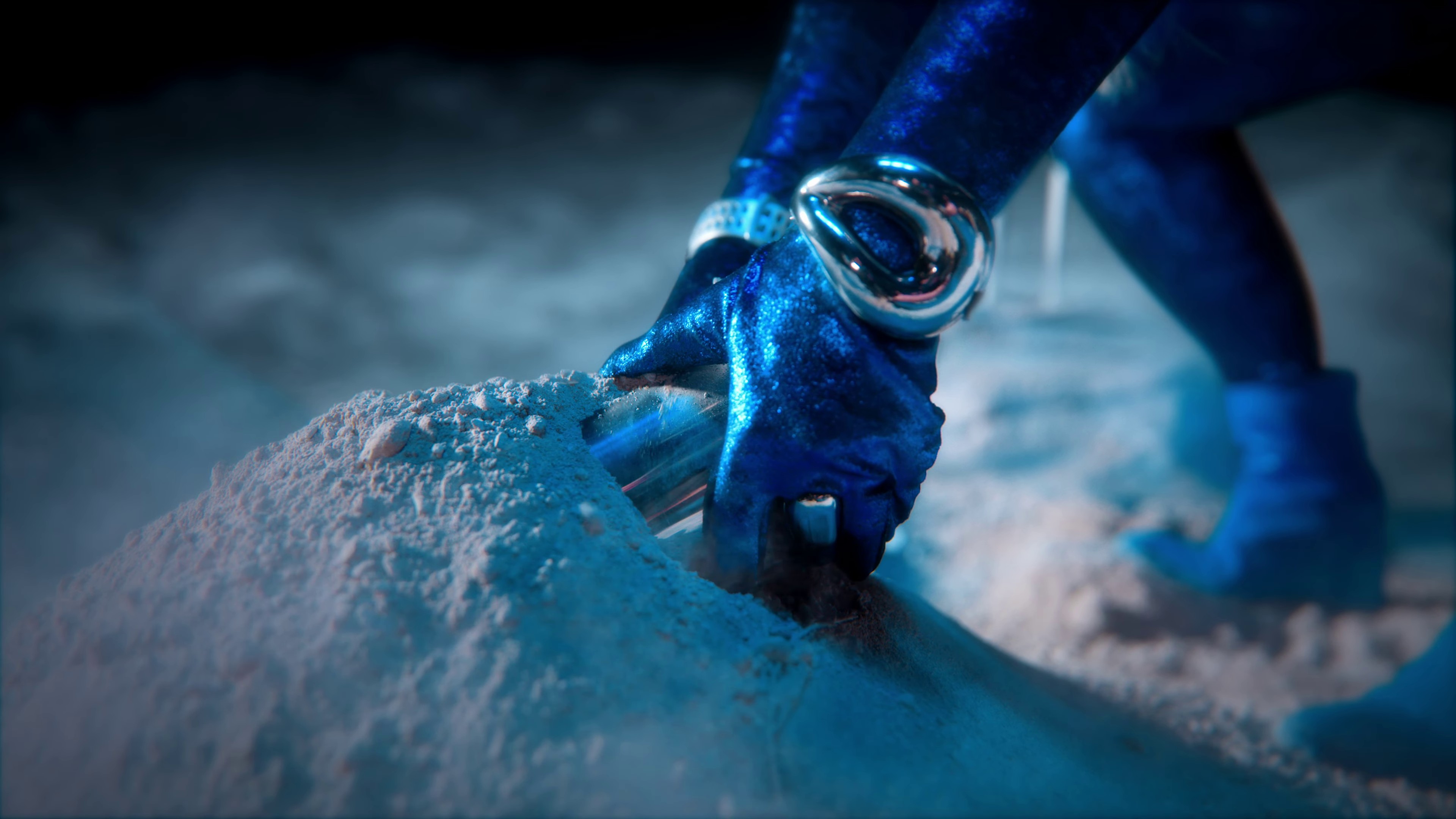 To The Moon (2024) —  shot,  lighting