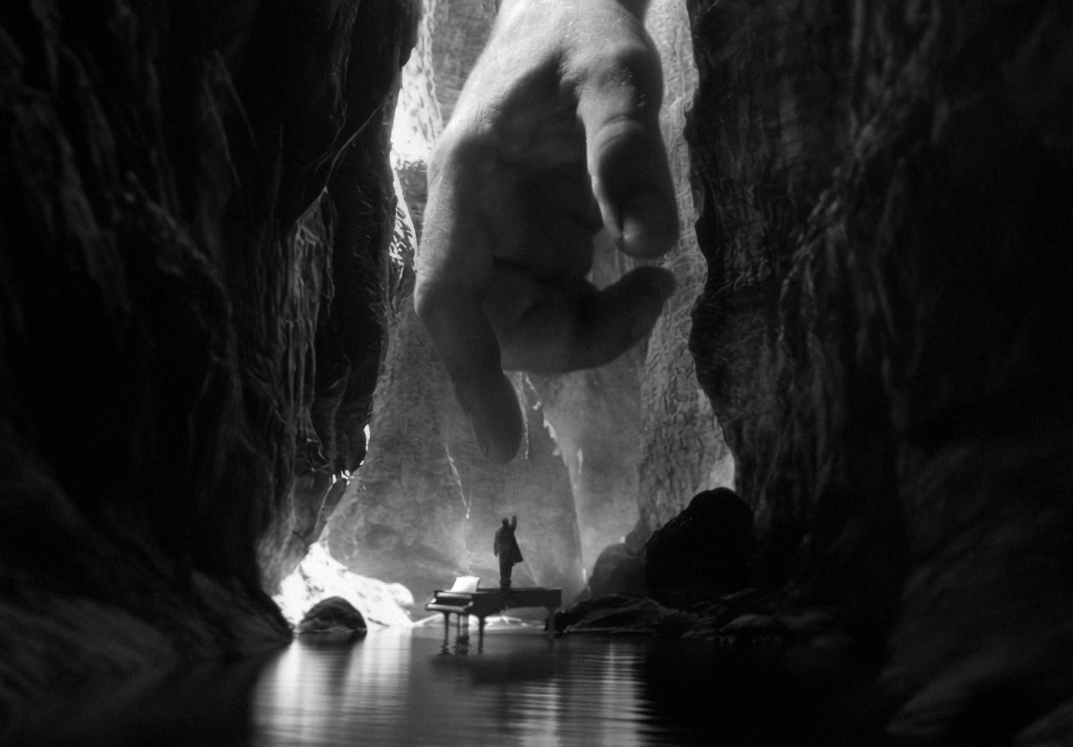 The Surrender by Hans Zimmer (2024) —  shot,  lighting