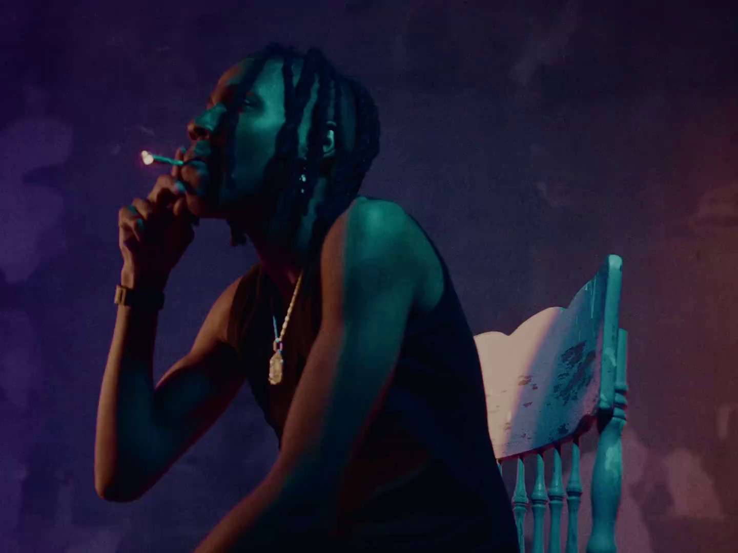 How You Feel? (2022) —  shot,  lighting