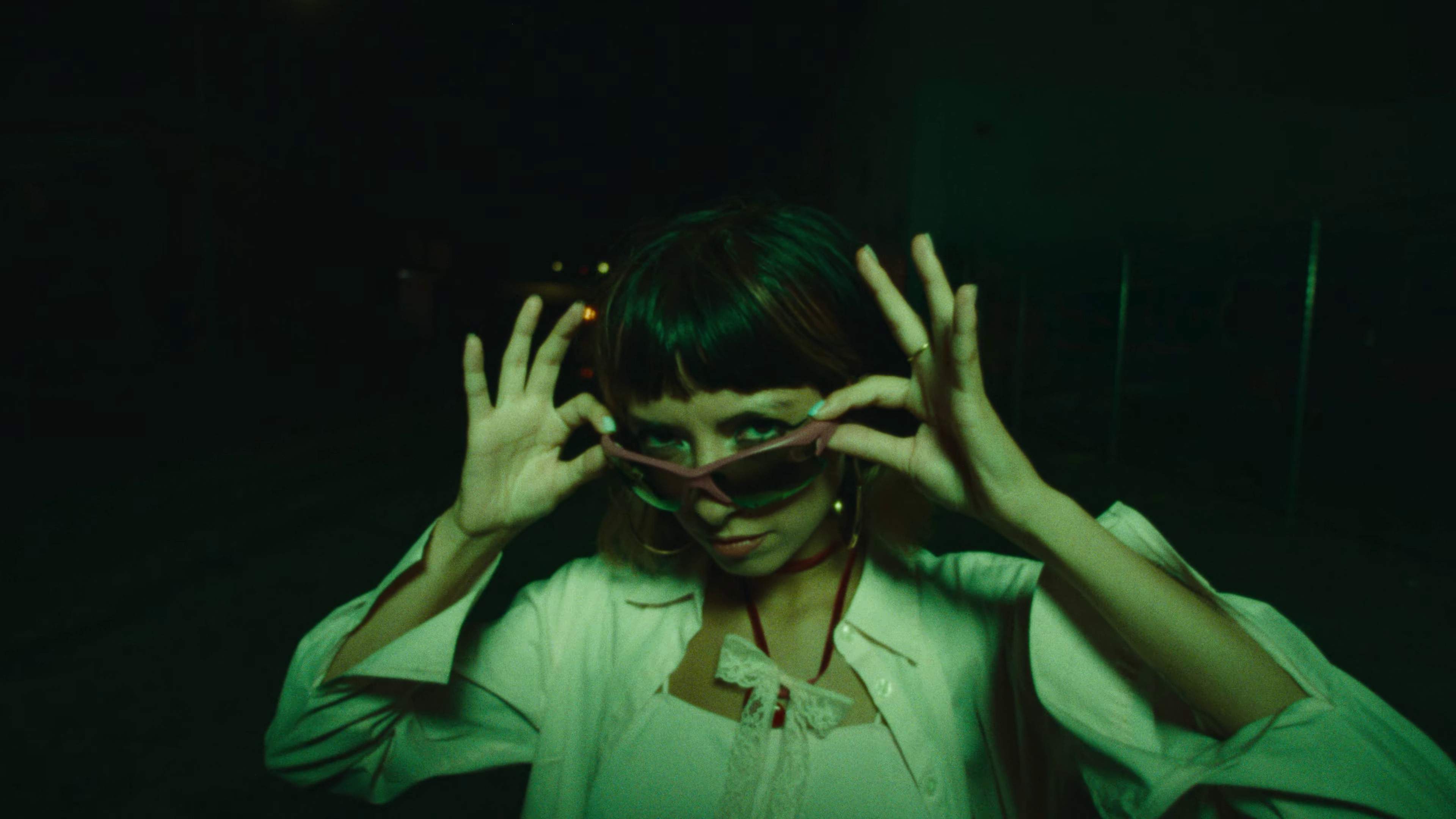 NADA (2023) —  shot,  lighting