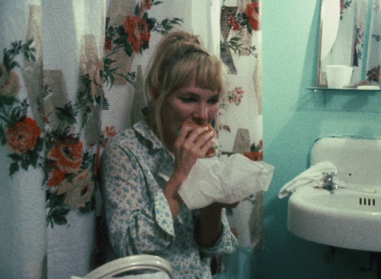 Wanda (1971) —  shot,  lighting