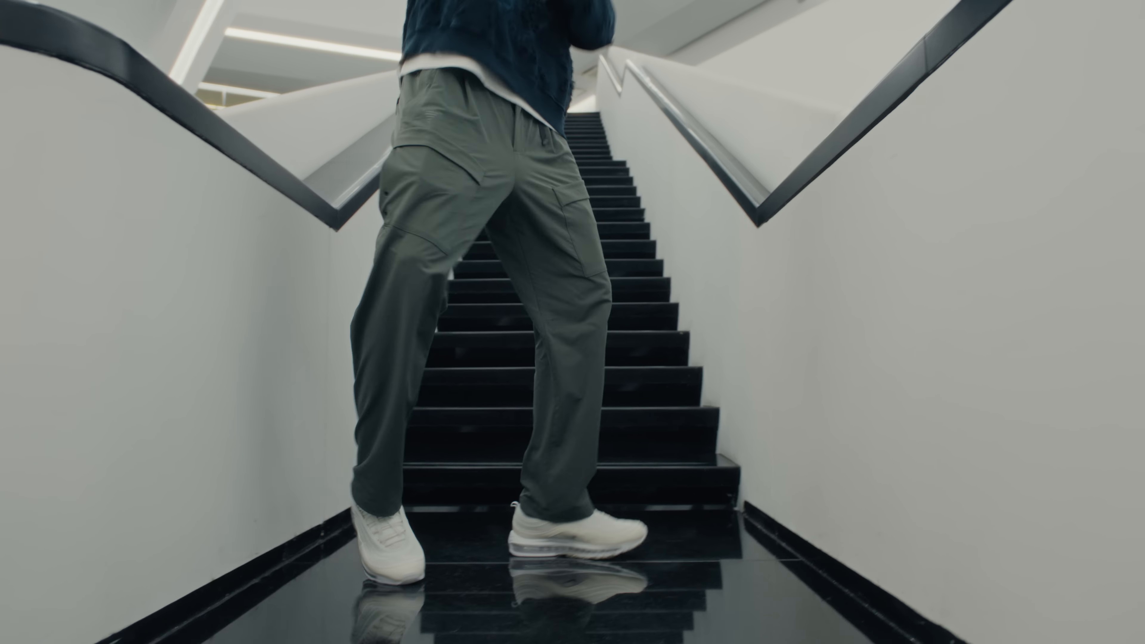 Follow Me (2024) —  shot,  lighting