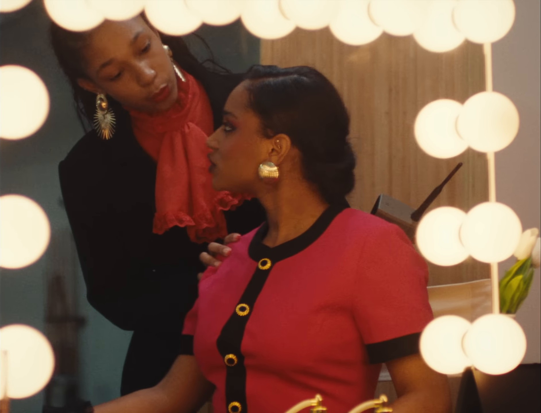 Not My Problem (2024) —  shot,  lighting