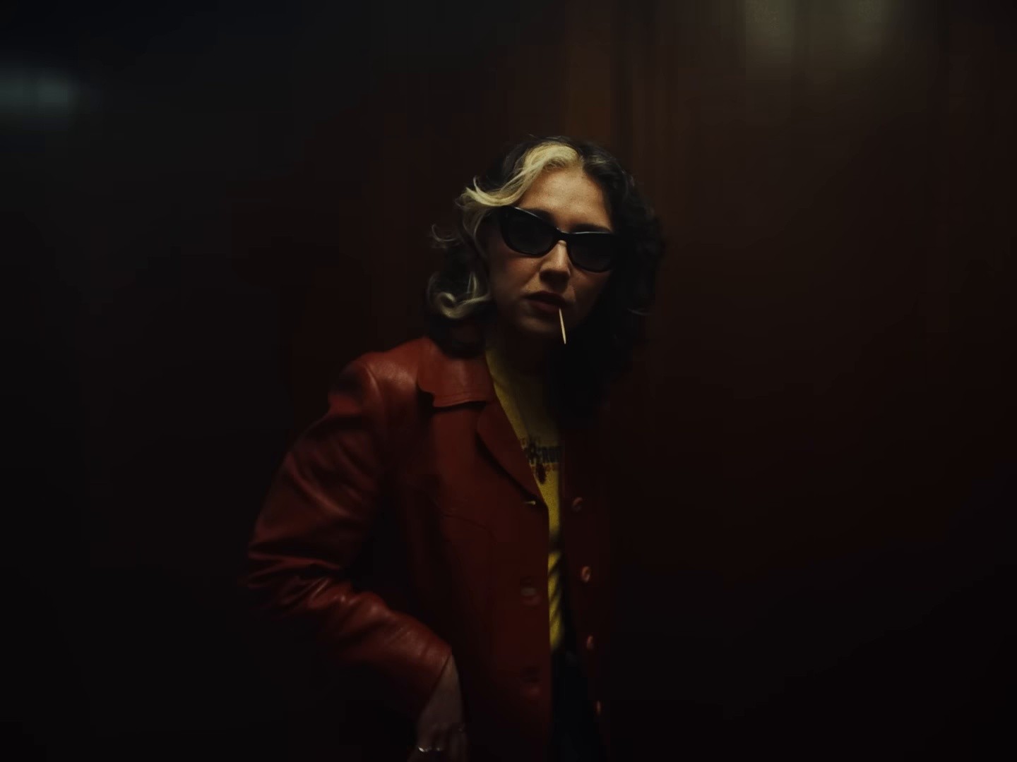 Picture Parlour - Who’s There To Love Without You? (2025) —  shot,  lighting