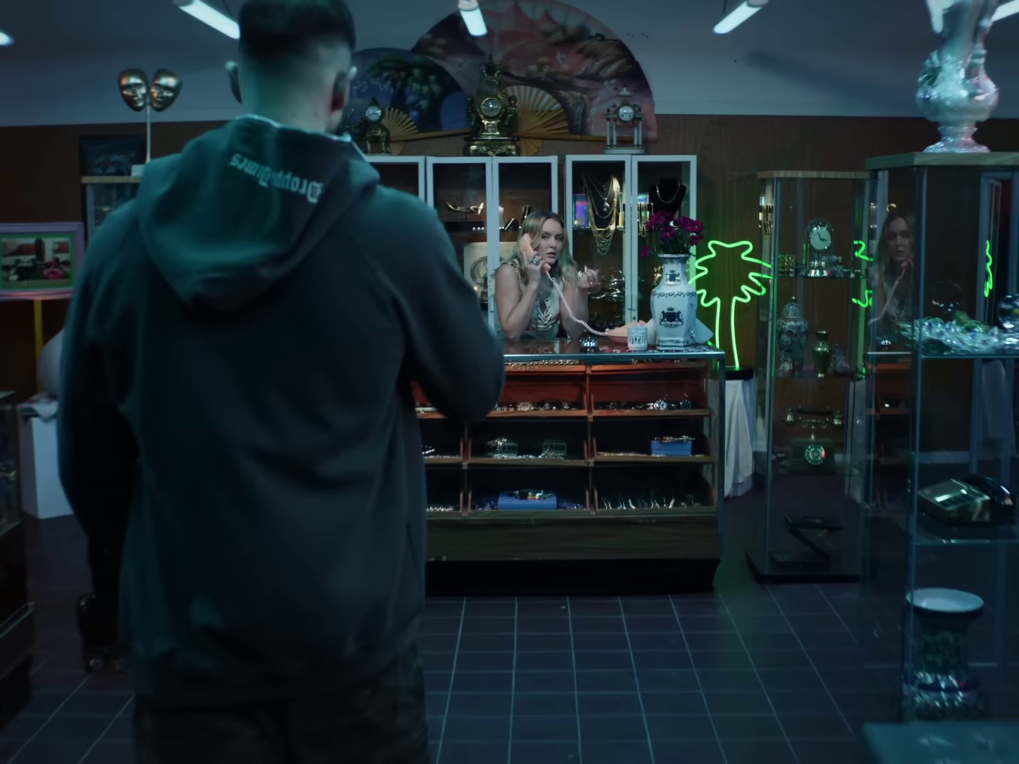 You Love Who You Love (2024) —  shot,  lighting