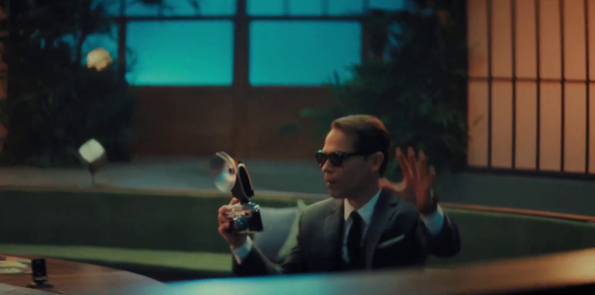 Krys - Style Battle (2024) —  shot,  lighting