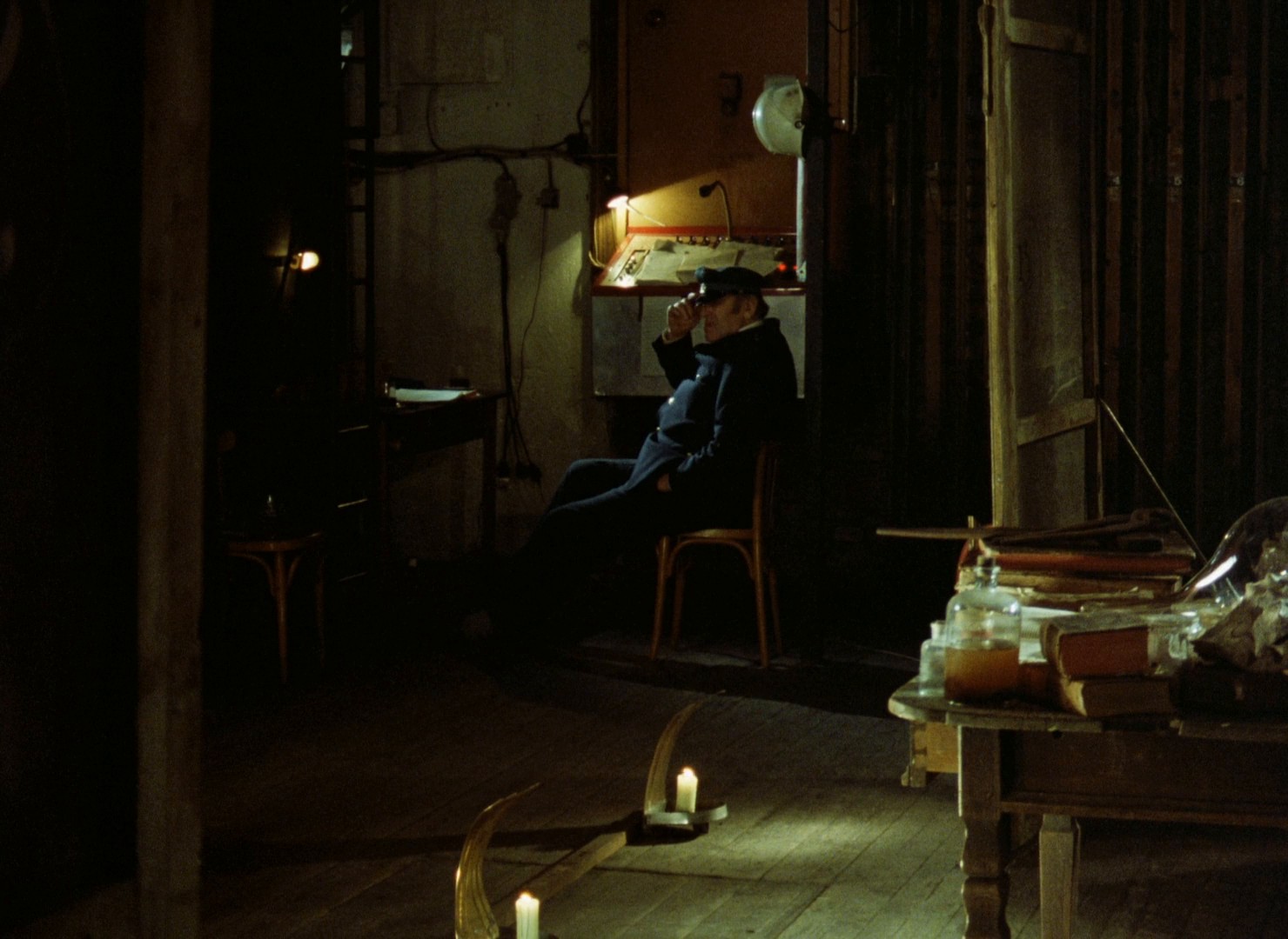 Faust (1994) —  shot,  lighting