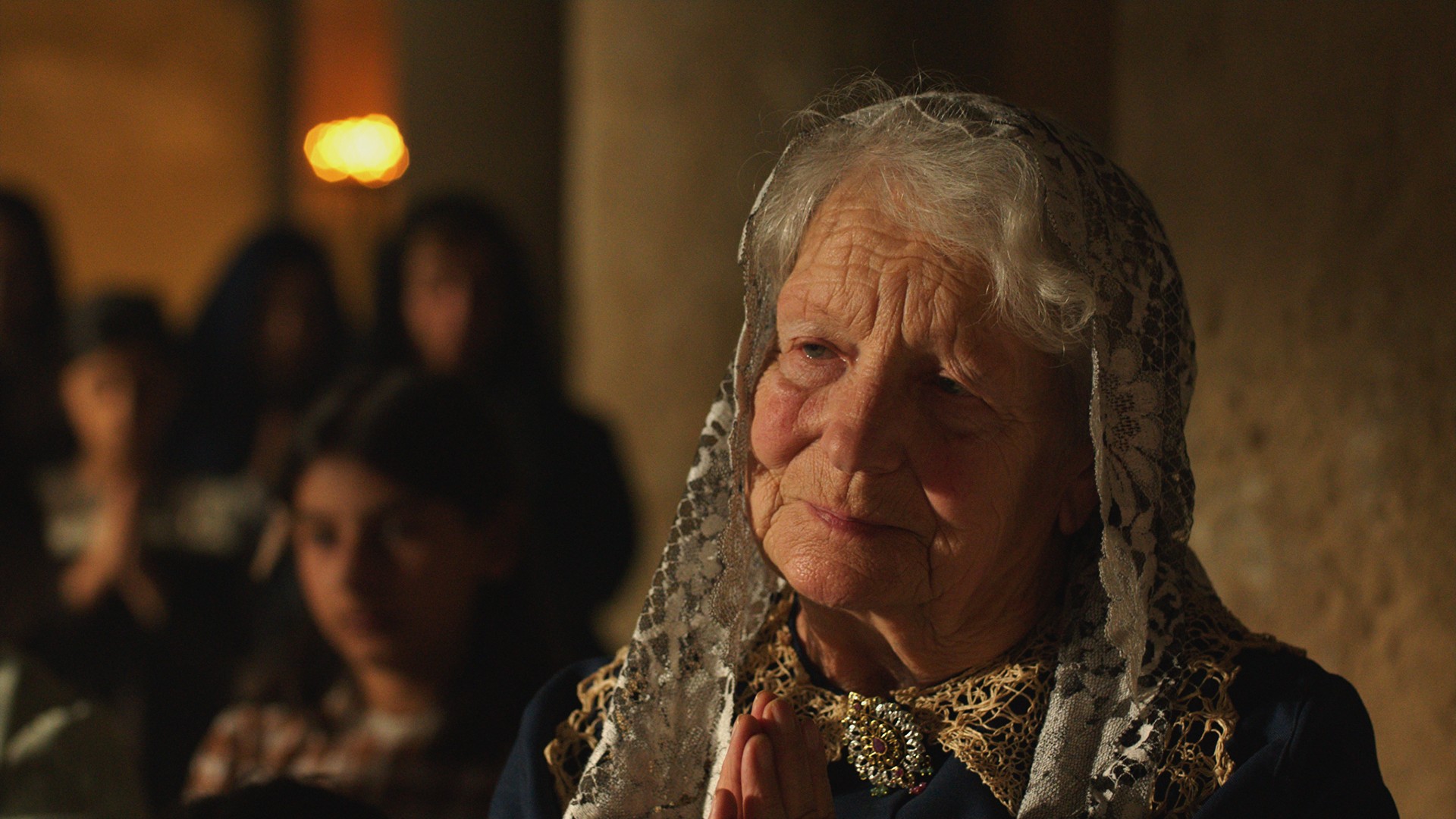 Lost Birds (2015) —  shot,  lighting