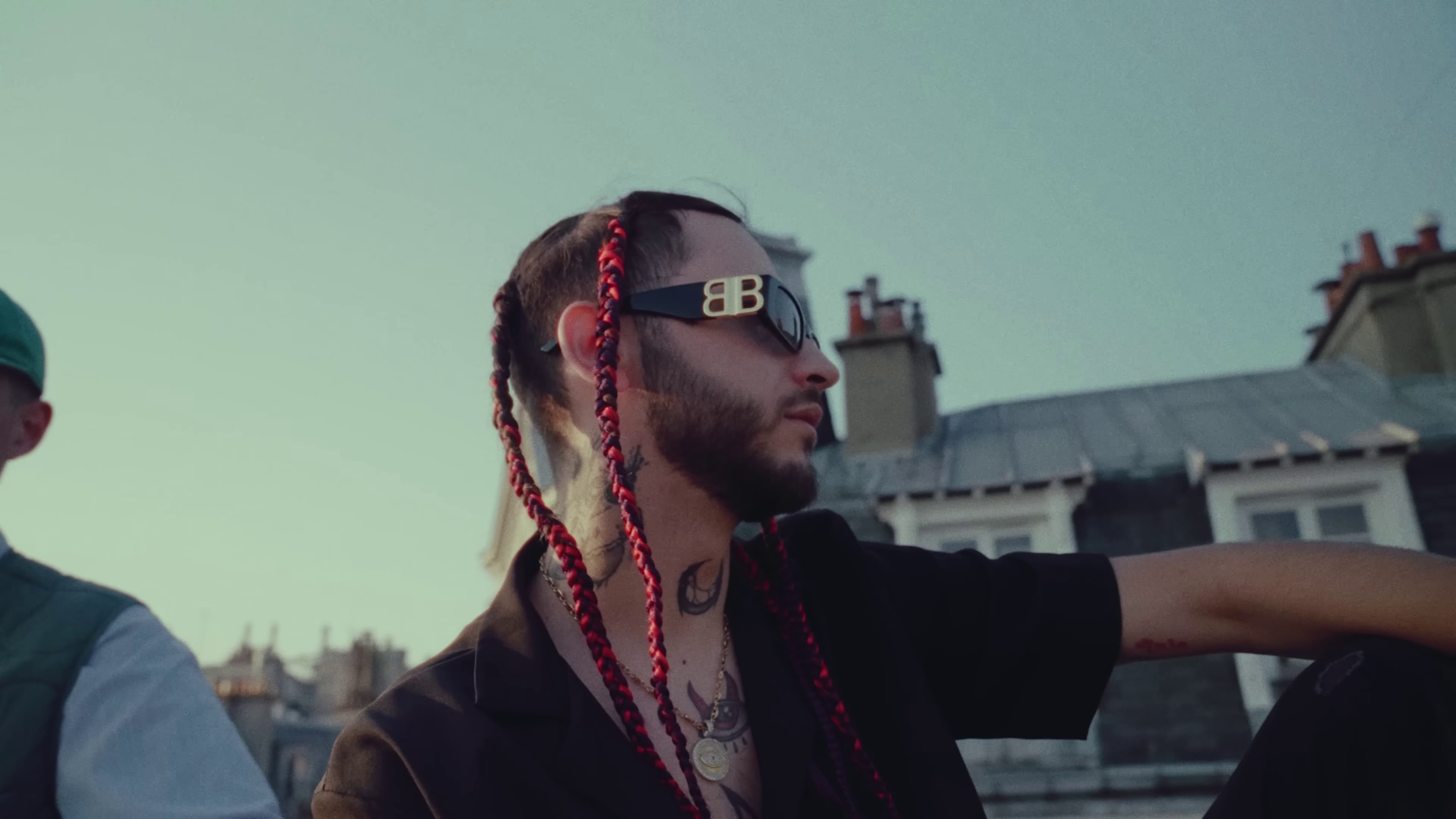 Le jour se lève (2023) —  shot,  lighting