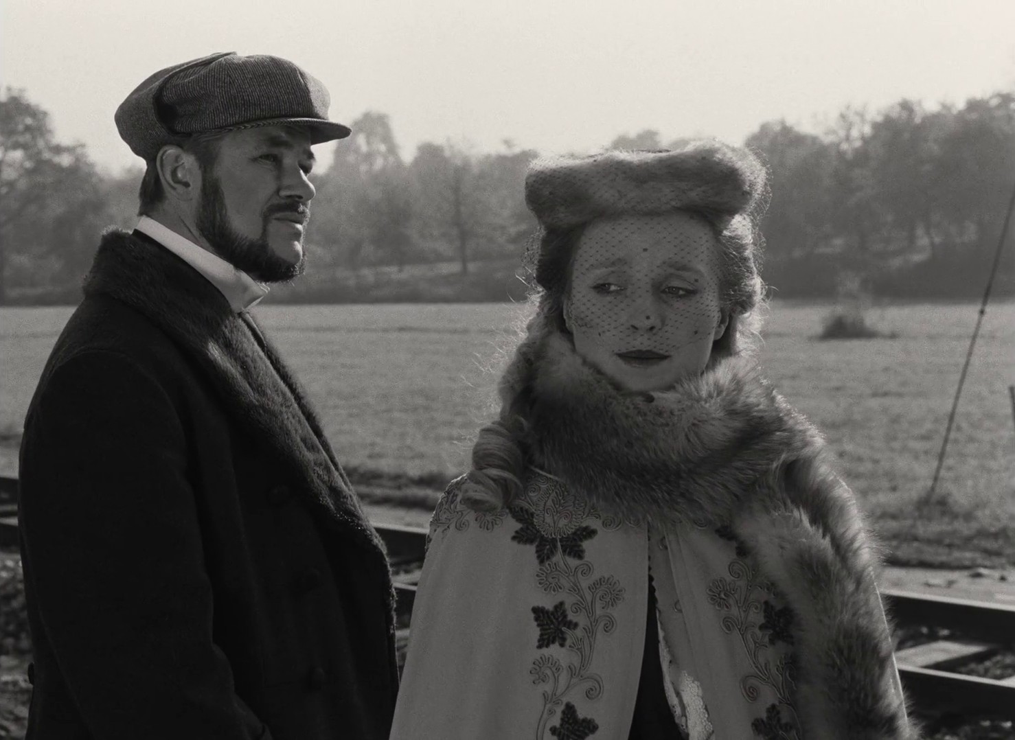 Effi Briest (1974) —  shot,  lighting